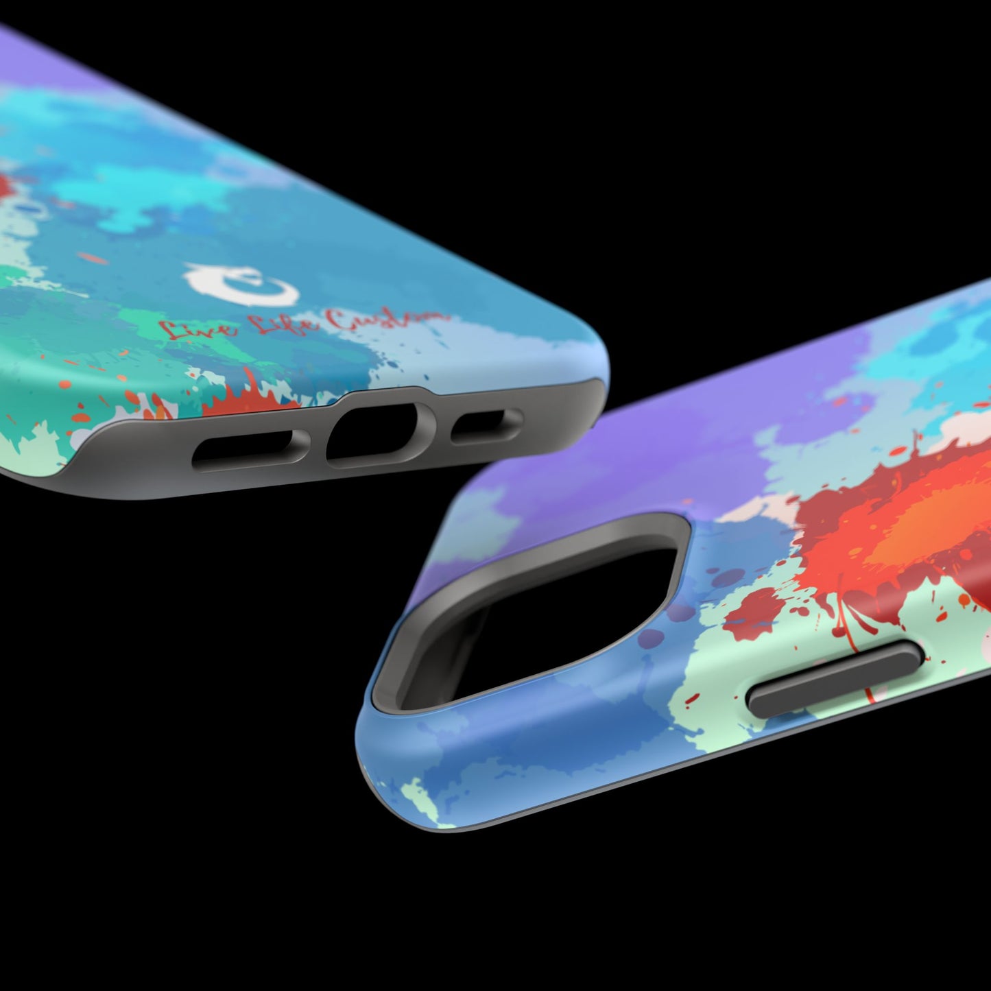 Magnetic Tough Cases - Big Splash