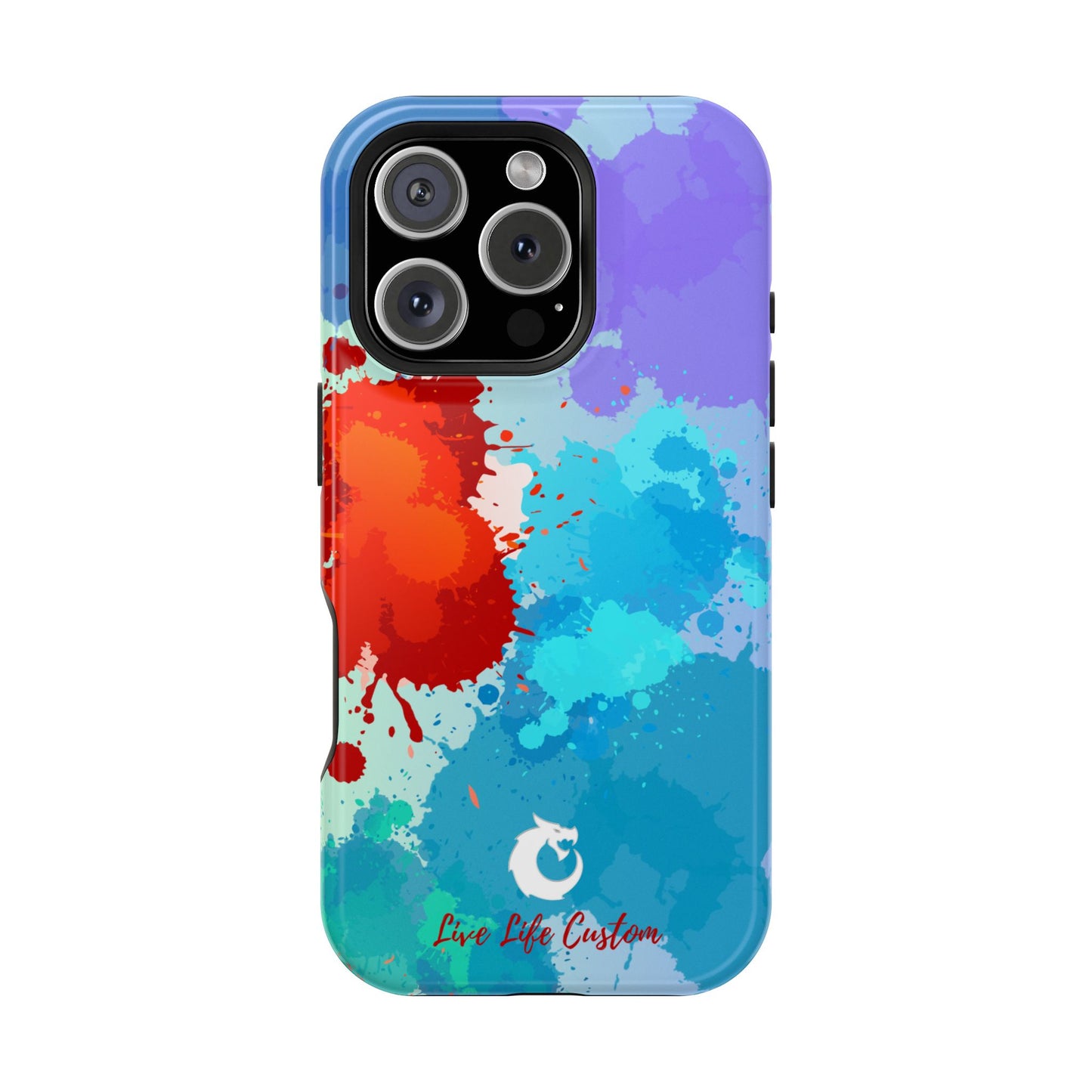 Magnetic Tough Cases - Big Splash