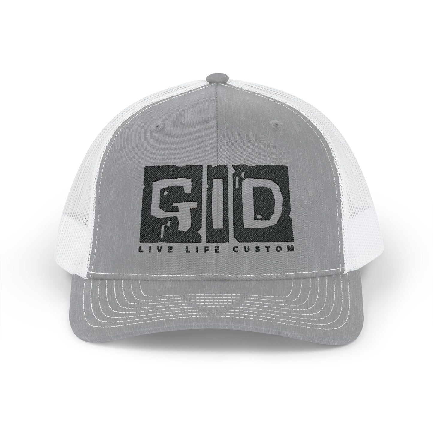 Snapback Trucker Cap - GID