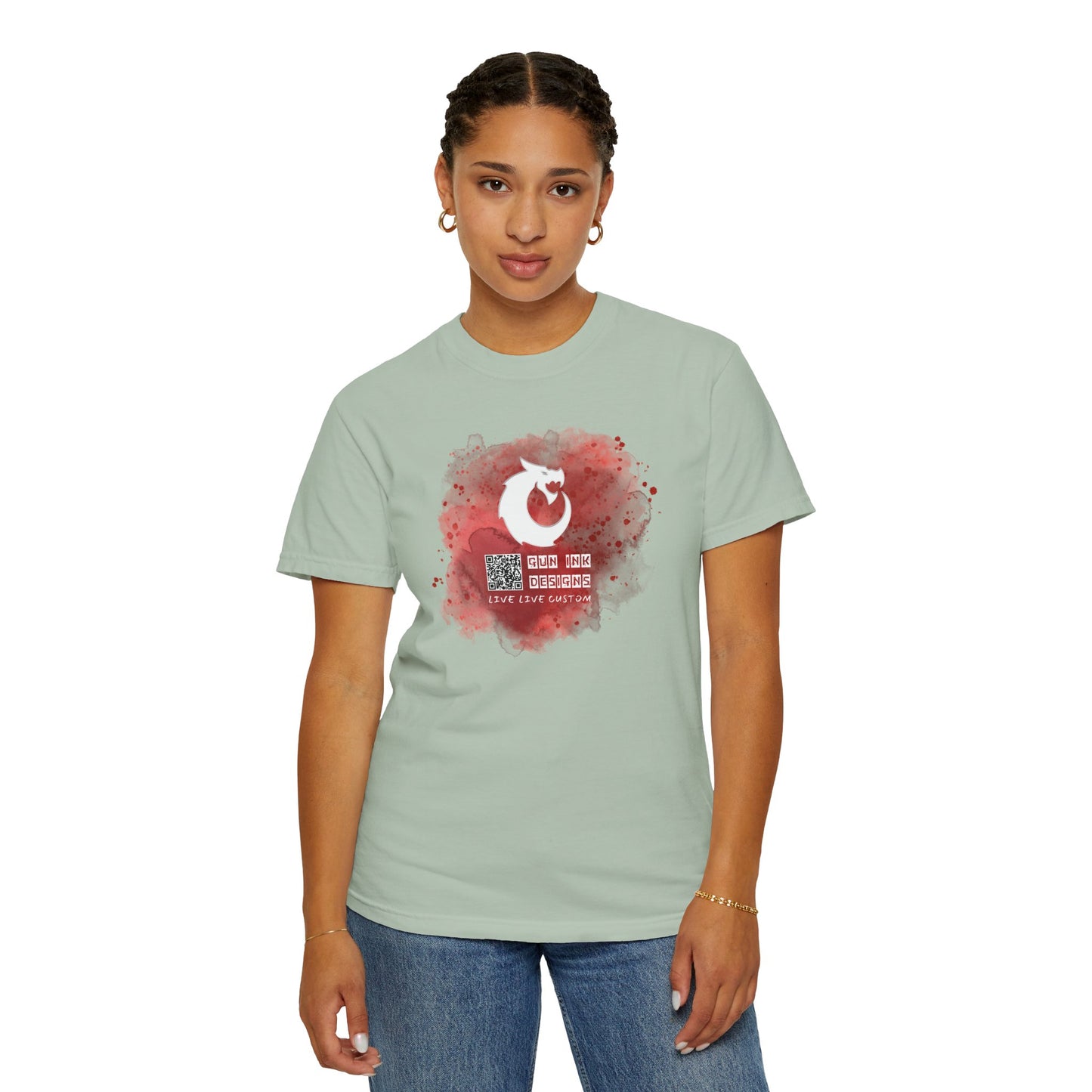 Website QR code - Rep it if you're a fan
