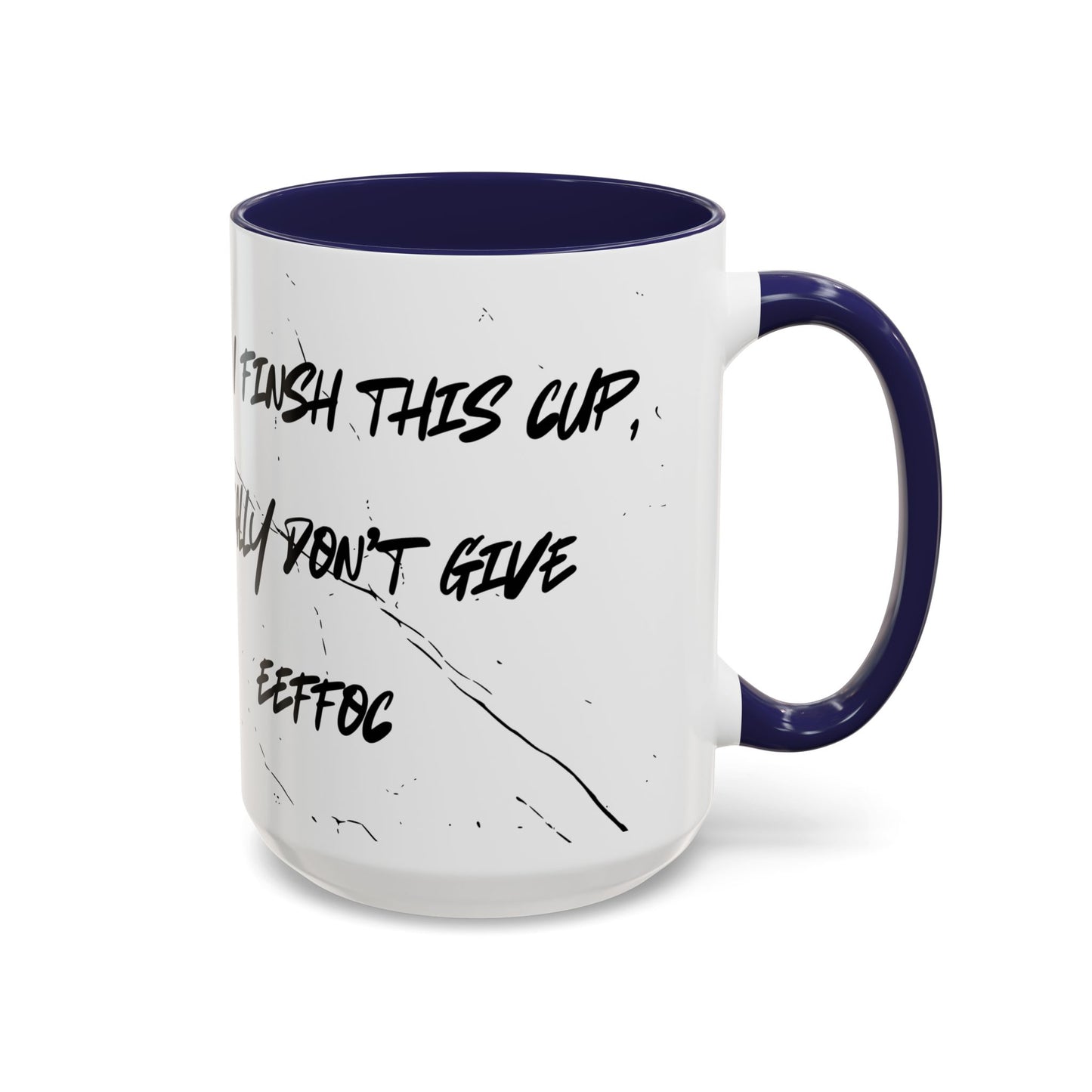Accent Coffee Mug (11, 15oz) - EEFFOC (COFFEE)