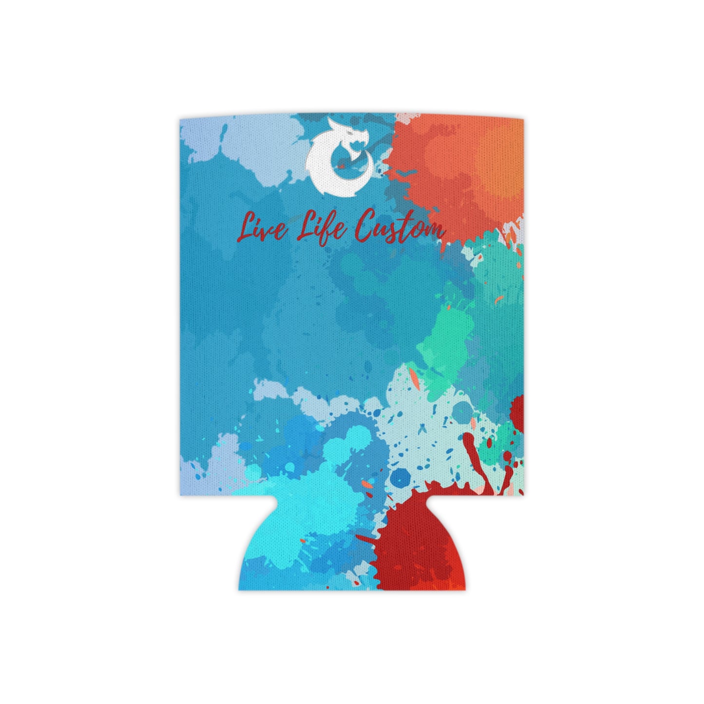 Can Cooler - The Big Splash