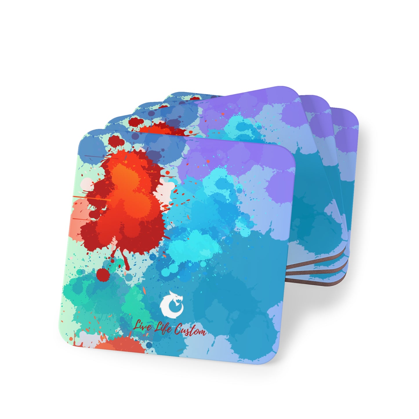 Coasters - The Big Splash