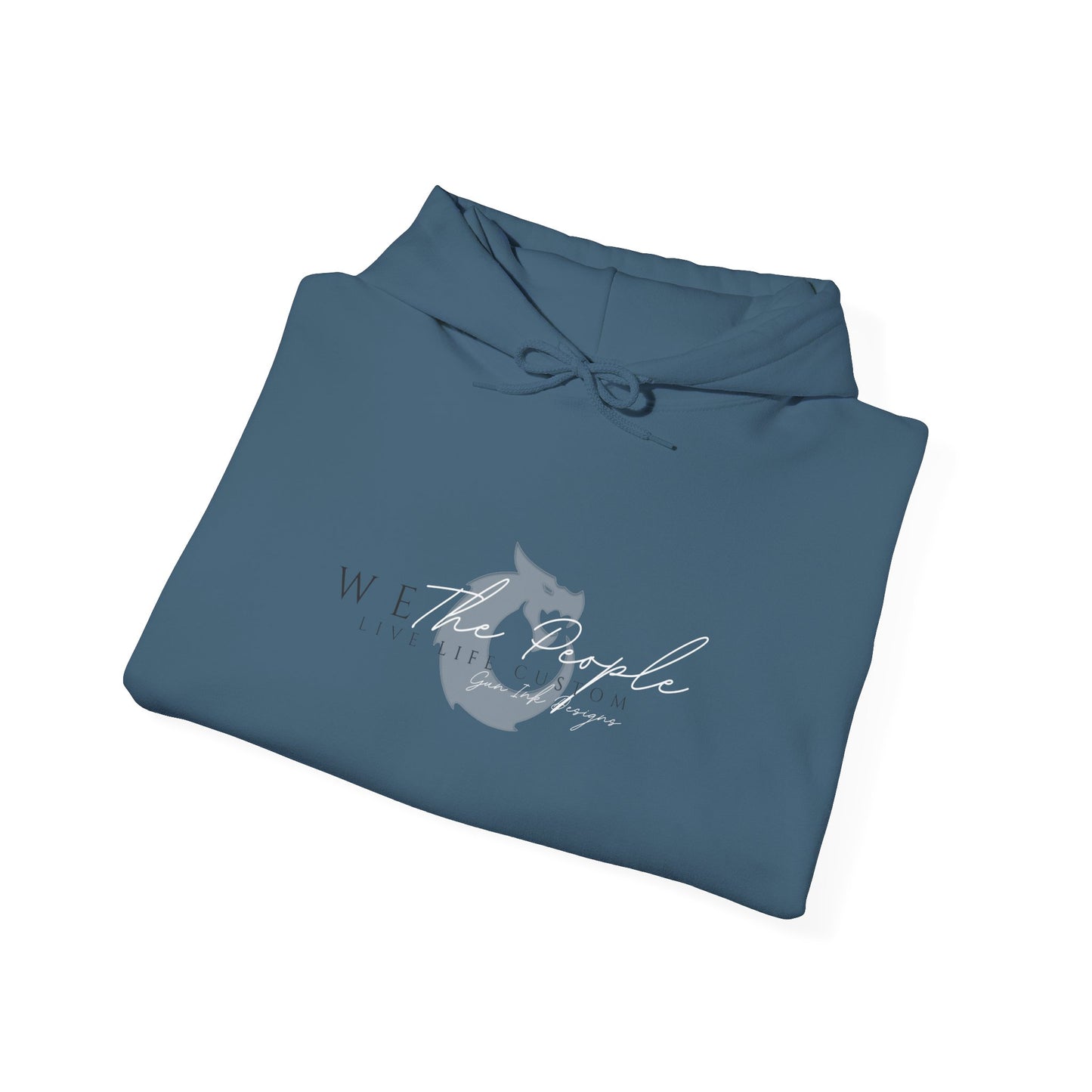 Heavy Blend™ Hooded Sweatshirt - We The People