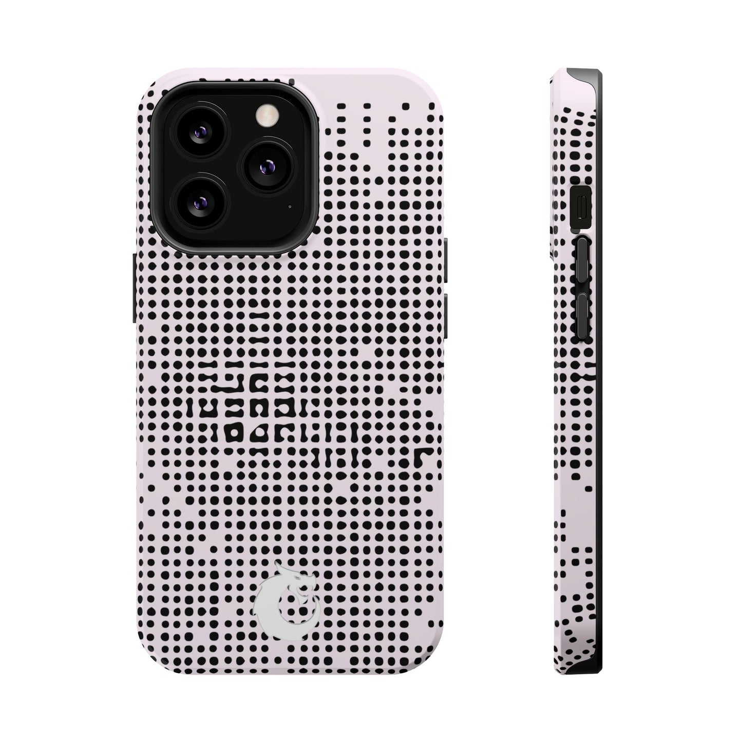 Magnetic Tough Cases - Pink Technical