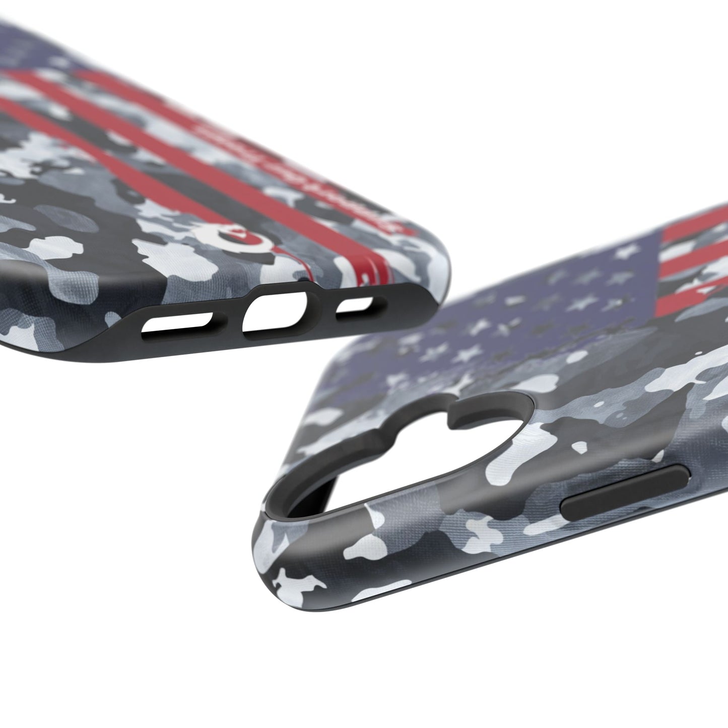 Magnetic Tough Cases - Support Our Troops