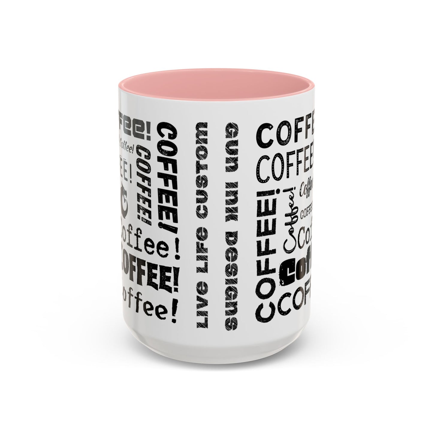 Accent Coffee Mug (11, 15oz) - Coffee, Coffee
