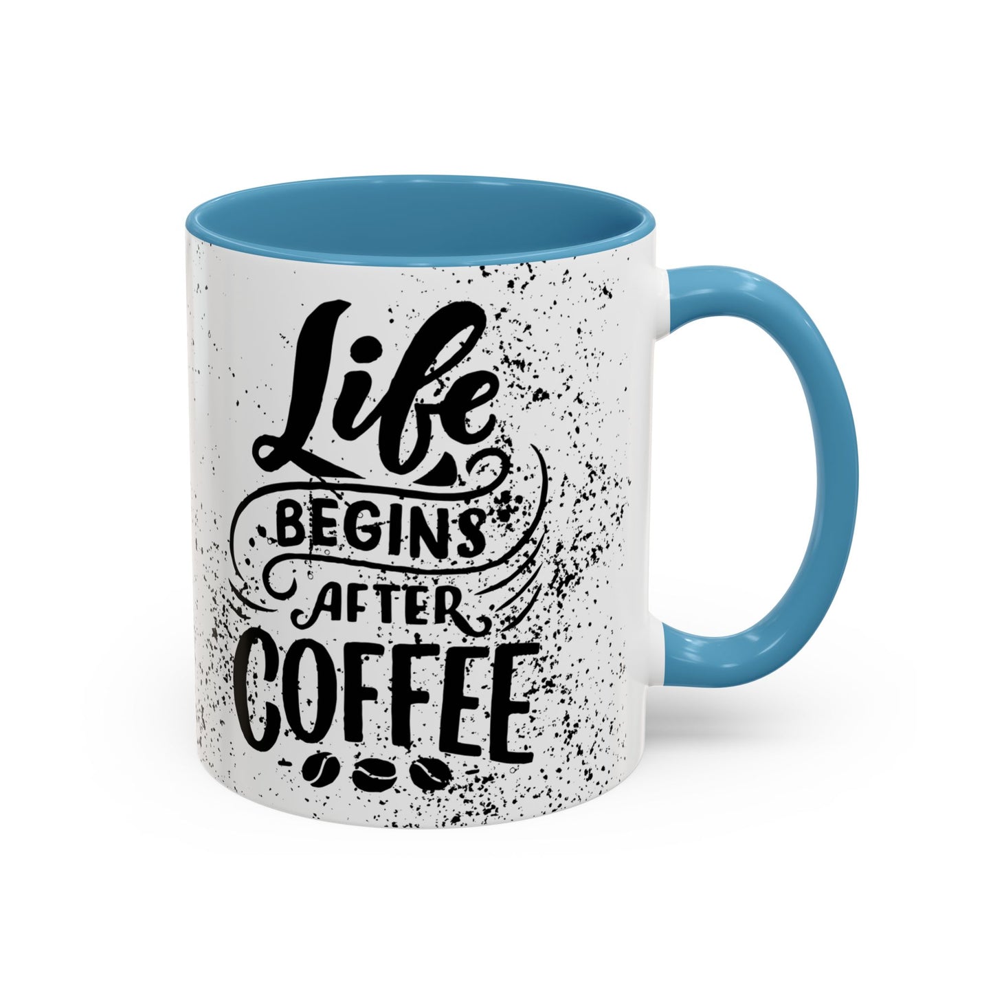 Accent Coffee Mug (11, 15oz) - After Coffee