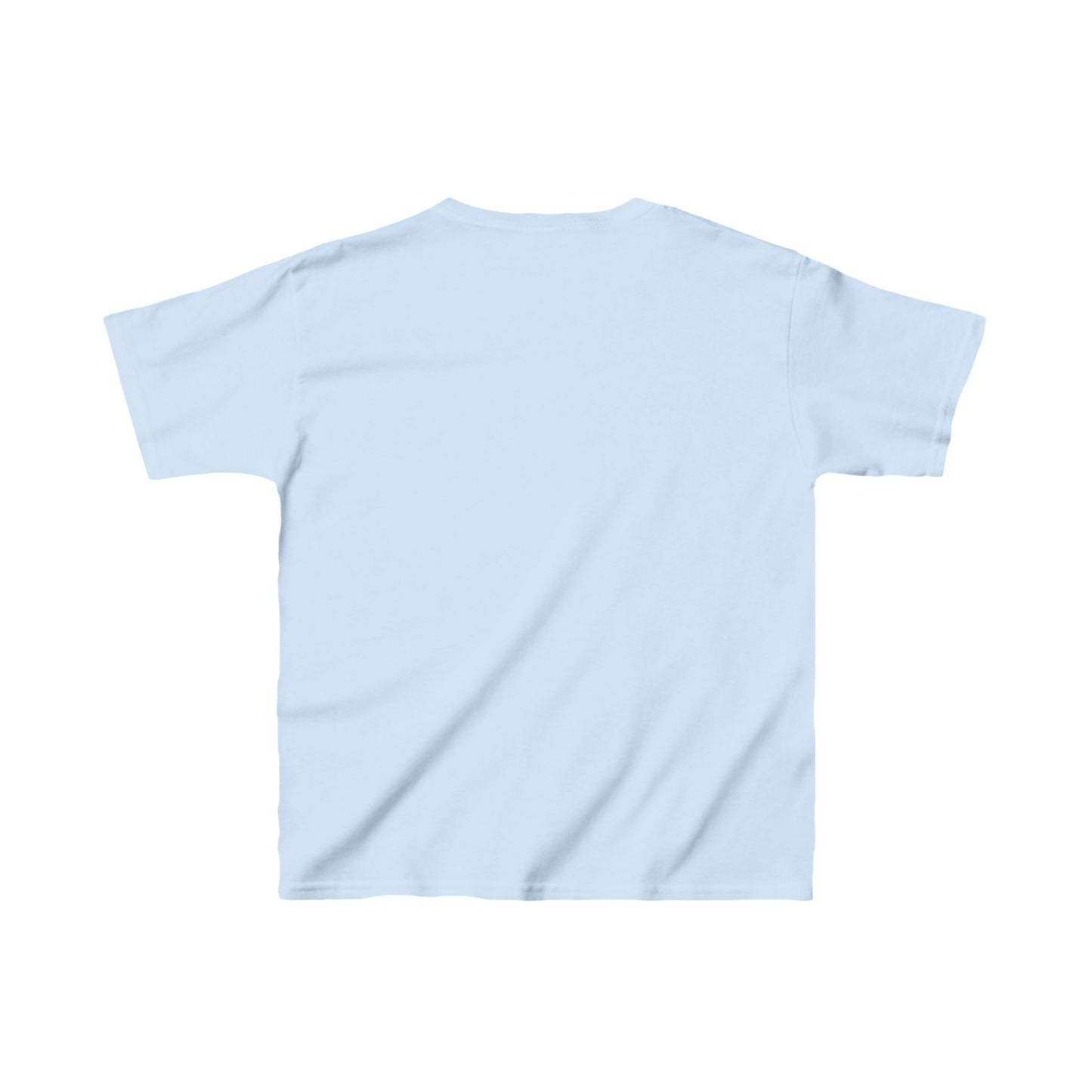 Kids Heavy Cotton™ Tee - Circle Flag