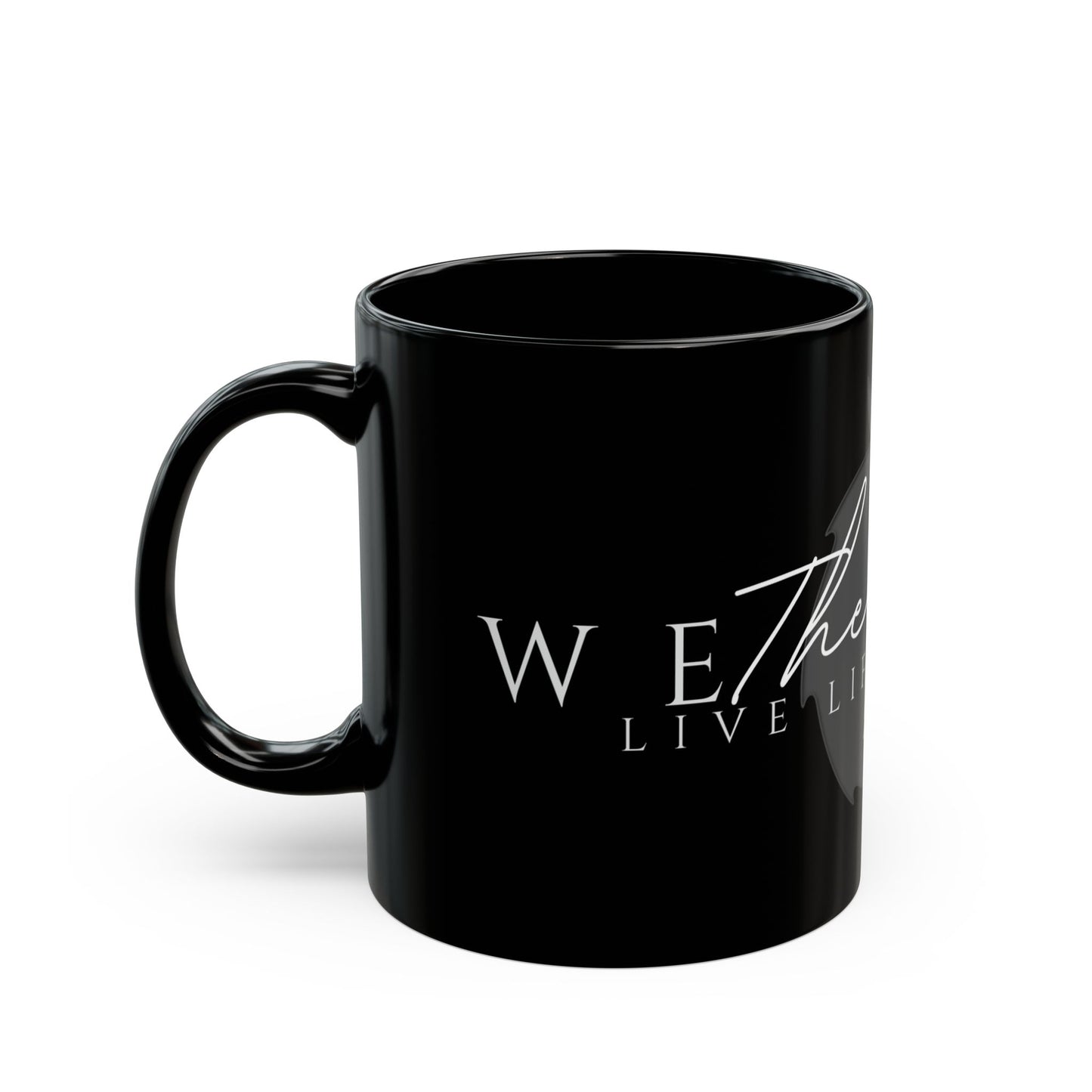 Black Mug (11oz, 15oz) - We The People