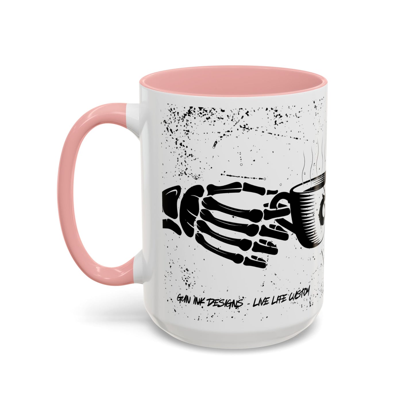 Accent Coffee Mug (11, 15oz) - After Coffee
