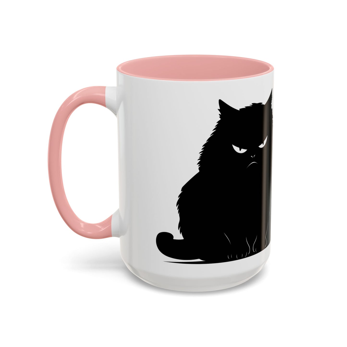 Accent Coffee Mug (11, 15oz) - Thanks for Leaving Me Alone