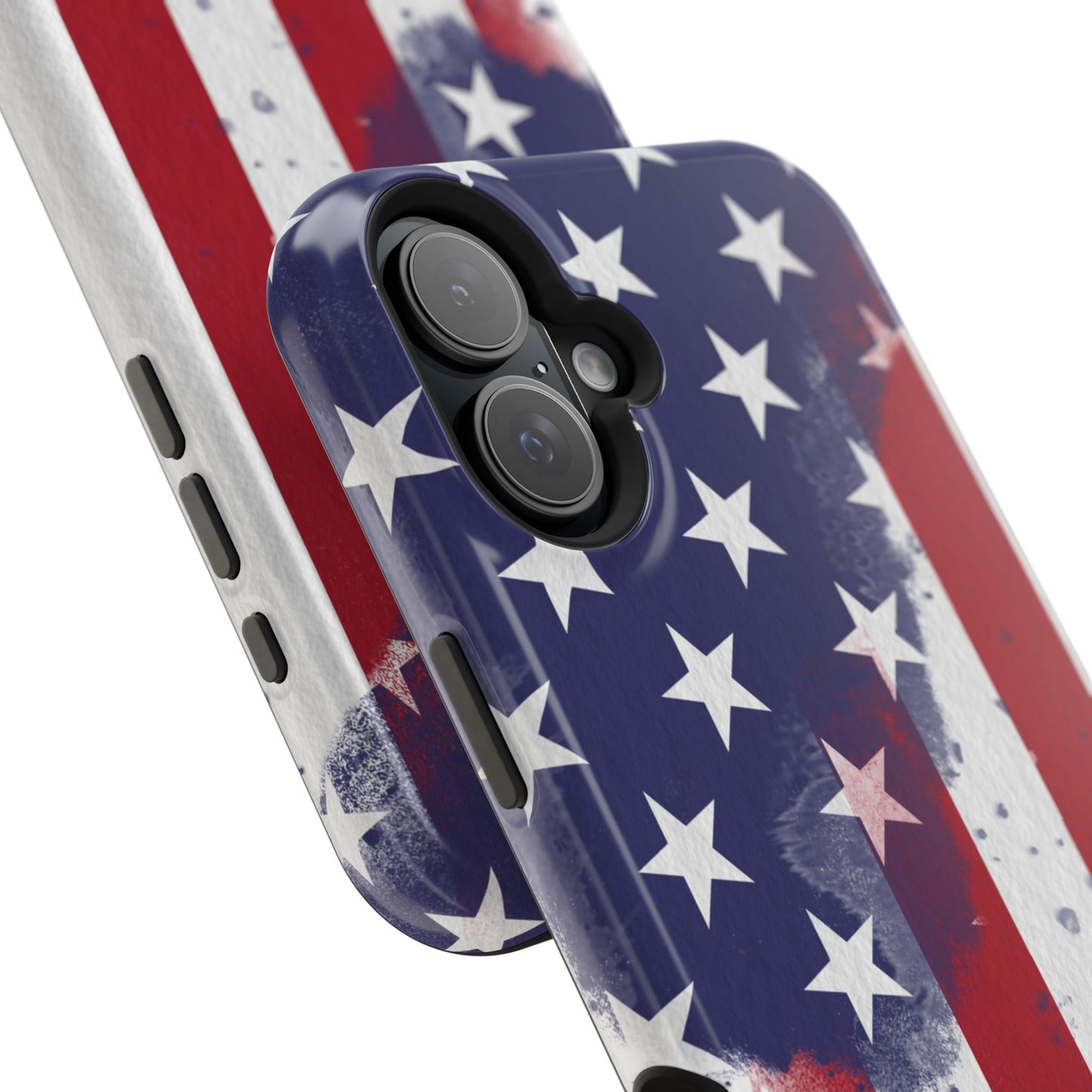 Magnetic Tough Cases - American Flag