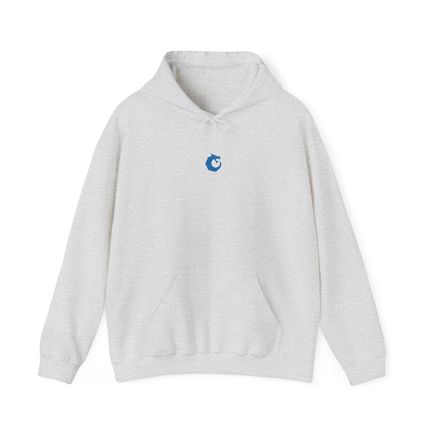 Heavy Blend™ Hooded Sweatshirt - Water Color Flag