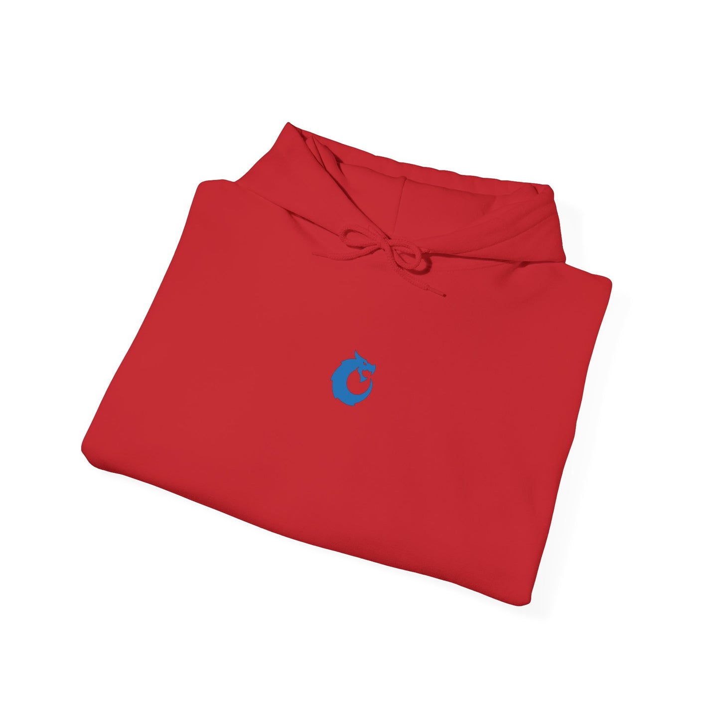 Heavy Blend™ Hooded Sweatshirt - Water Color Flag