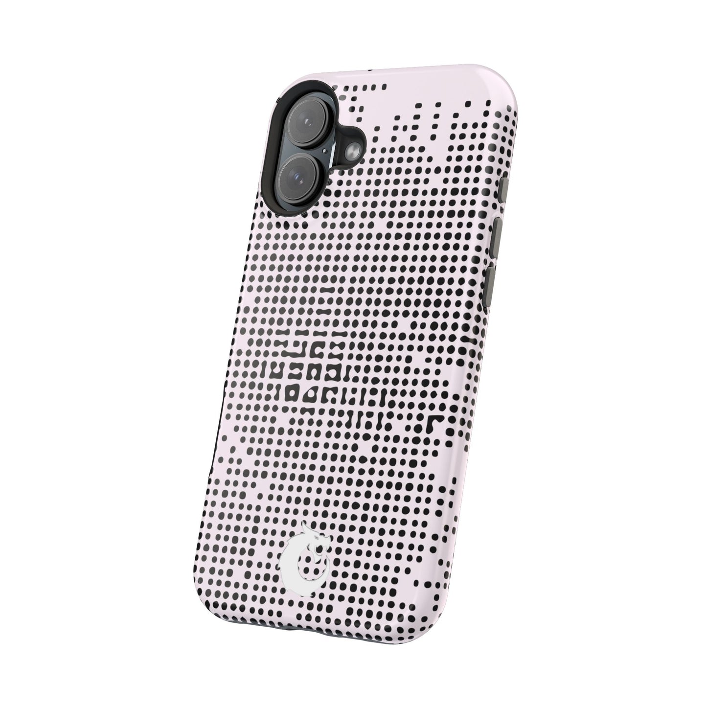 Magnetic Tough Cases - Pink Technical