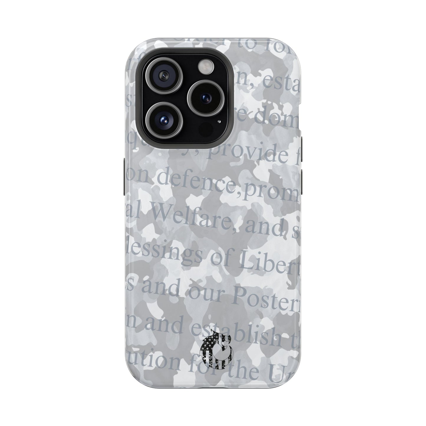 Patriotic Magnetic Tough Cases - We The People