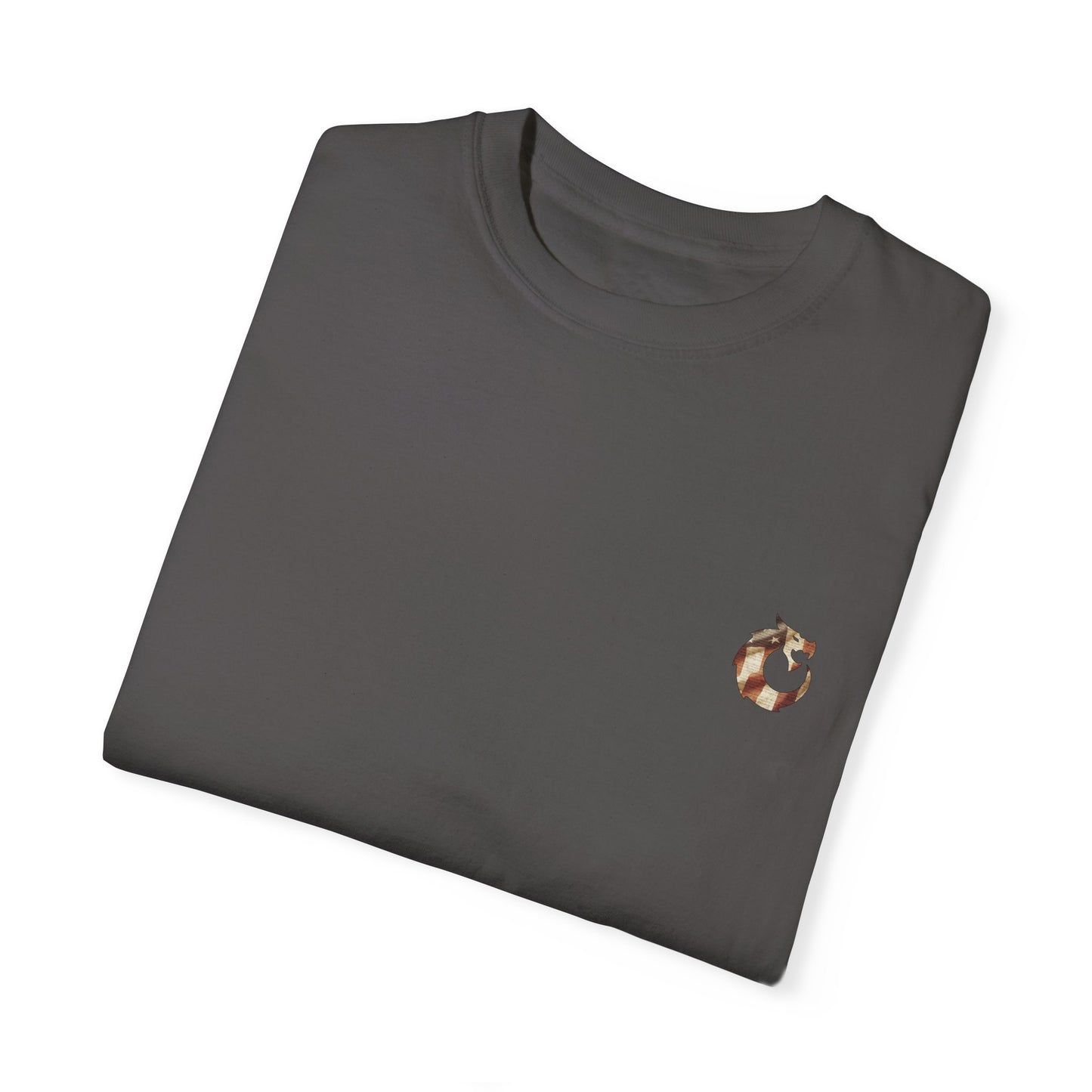 Garment-Dyed T-shirt - We The People - Georgia