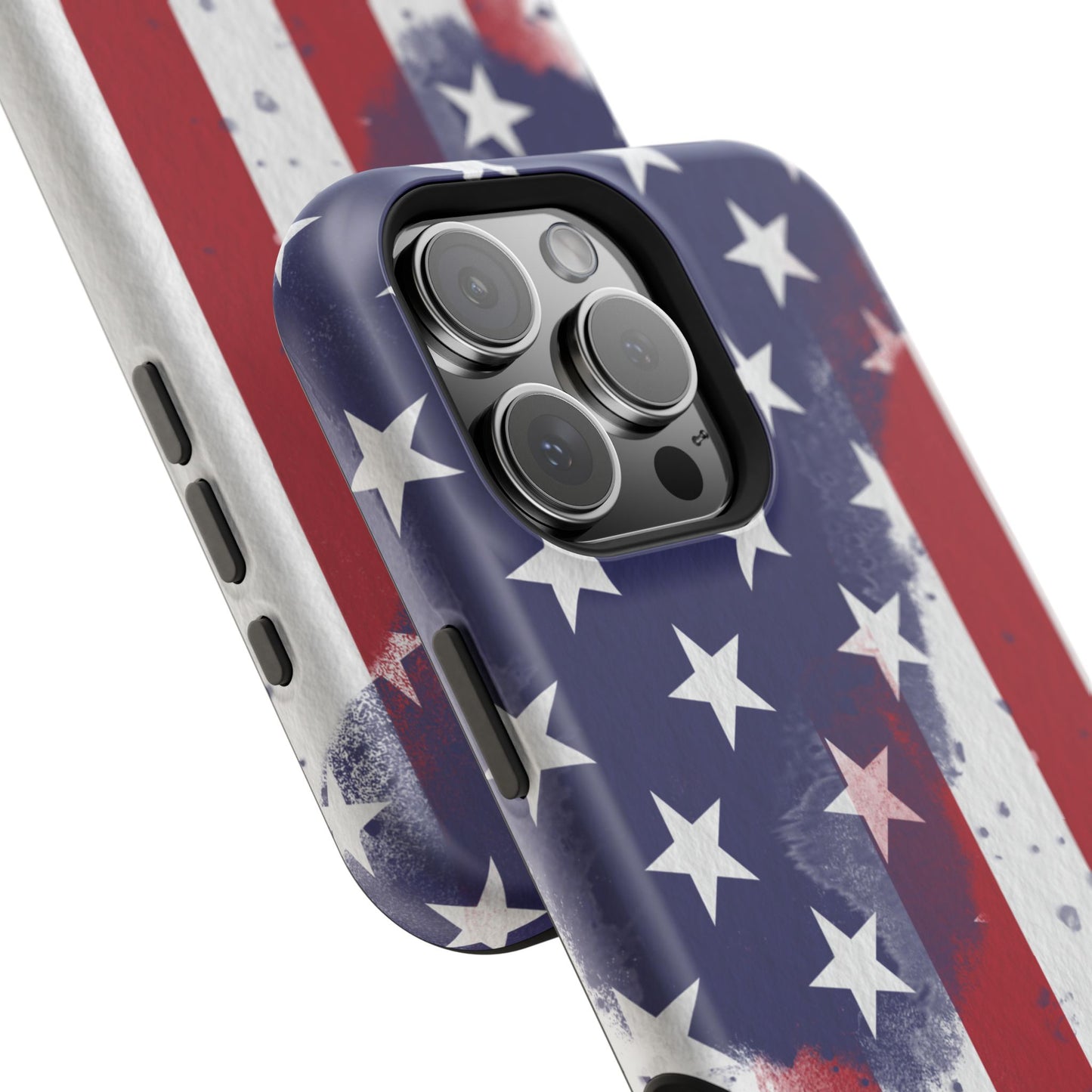 Magnetic Tough Cases - American Flag