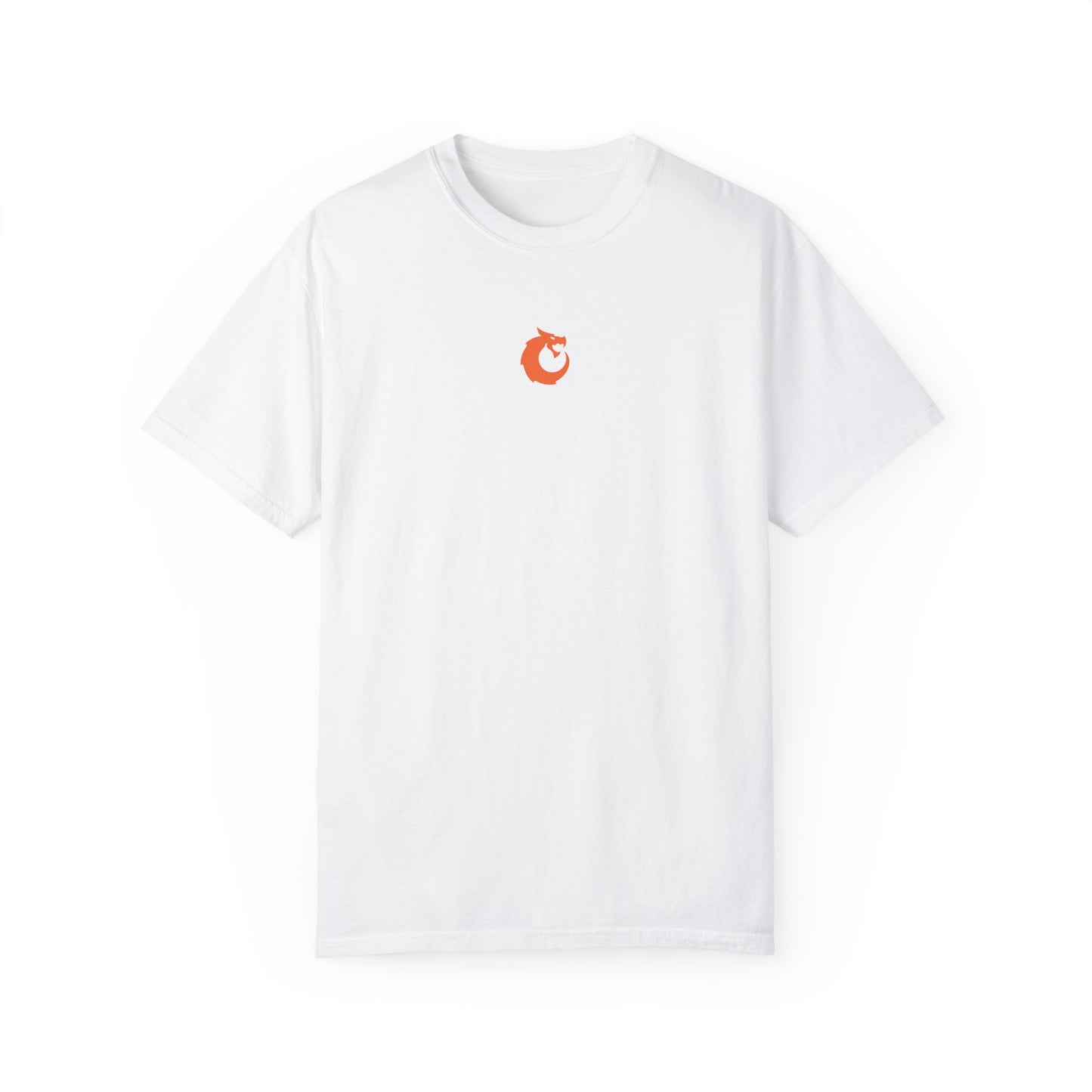 Garment-Dyed T-shirt - Classic Style Back