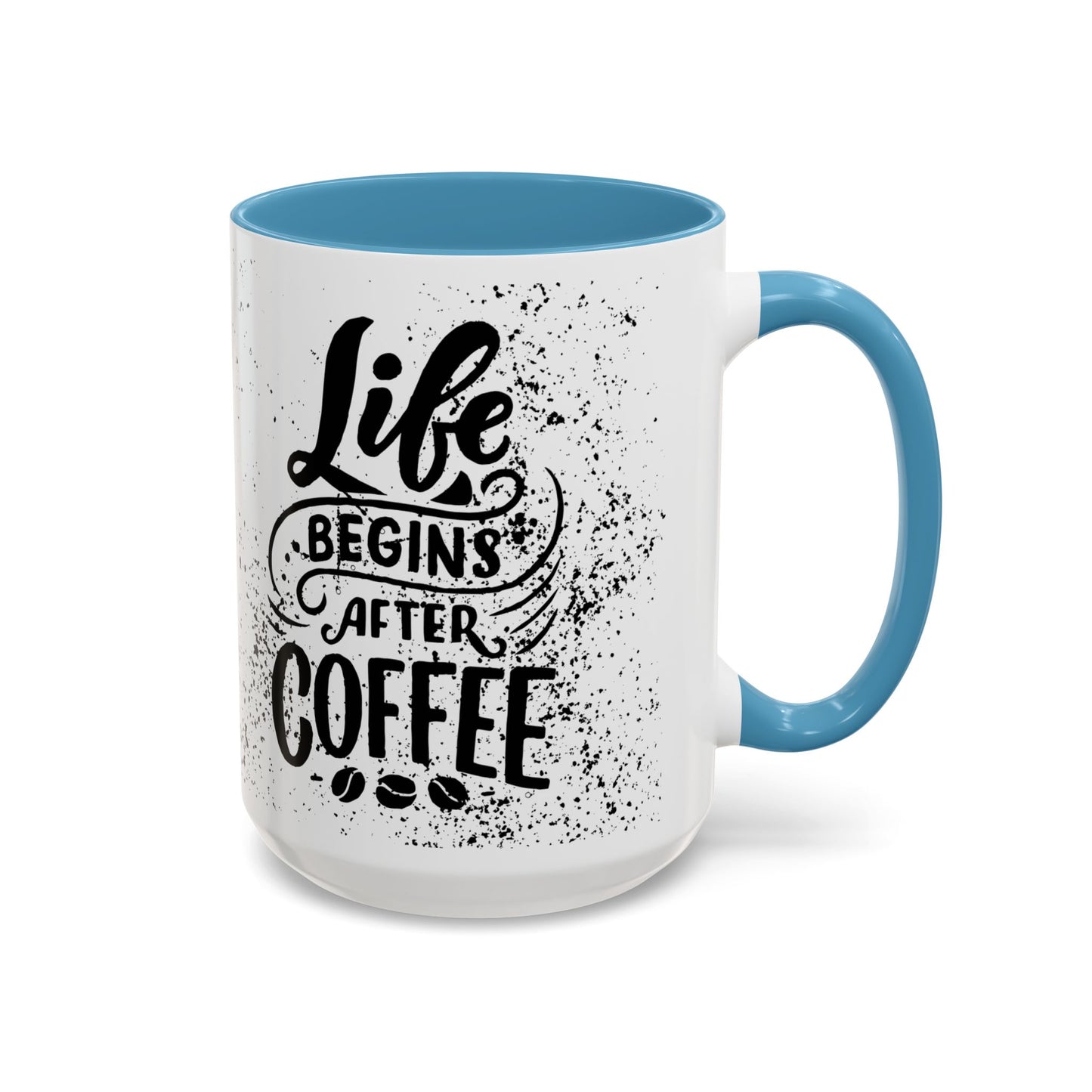 Accent Coffee Mug (11, 15oz) - After Coffee