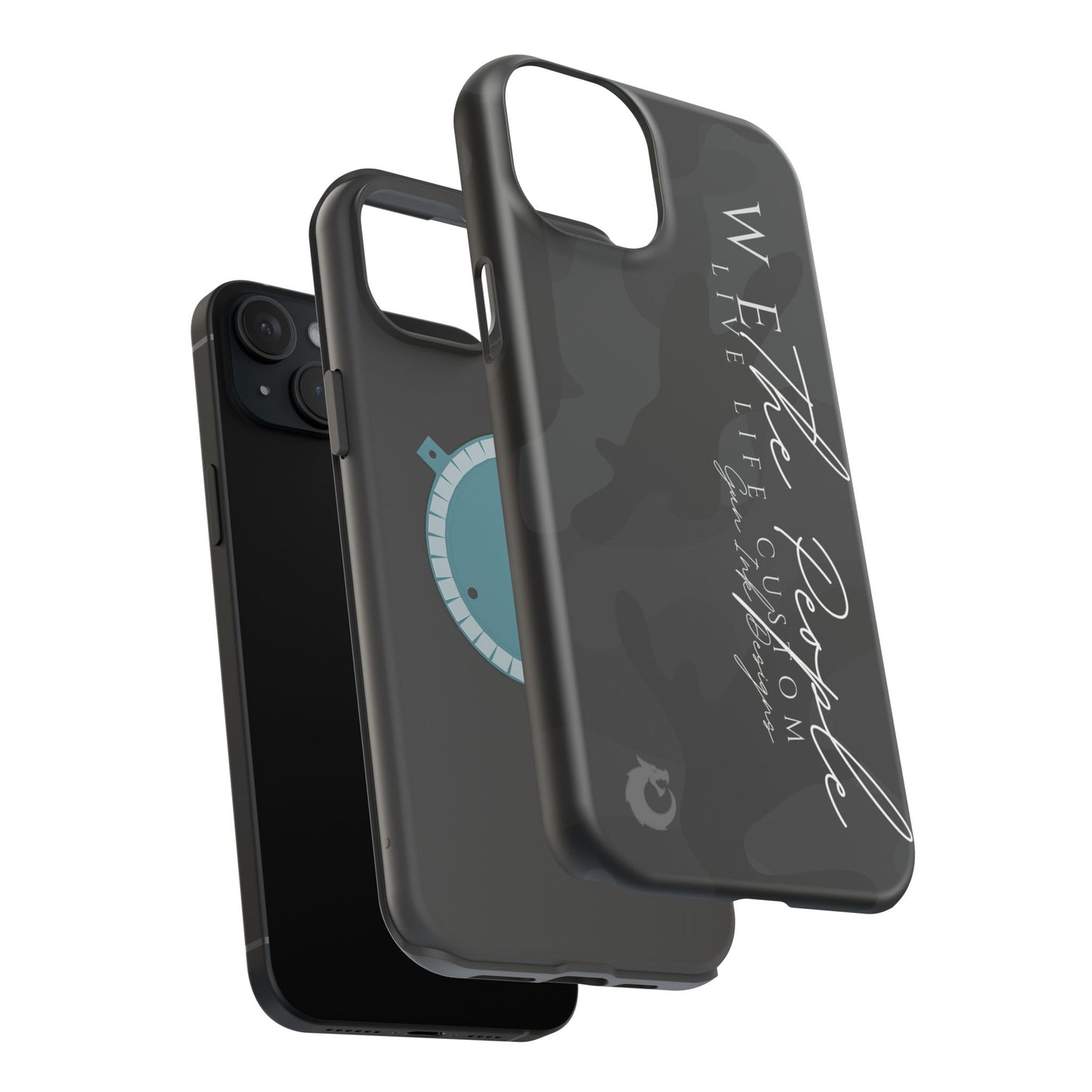 Magnetic Tough Cases - We The People