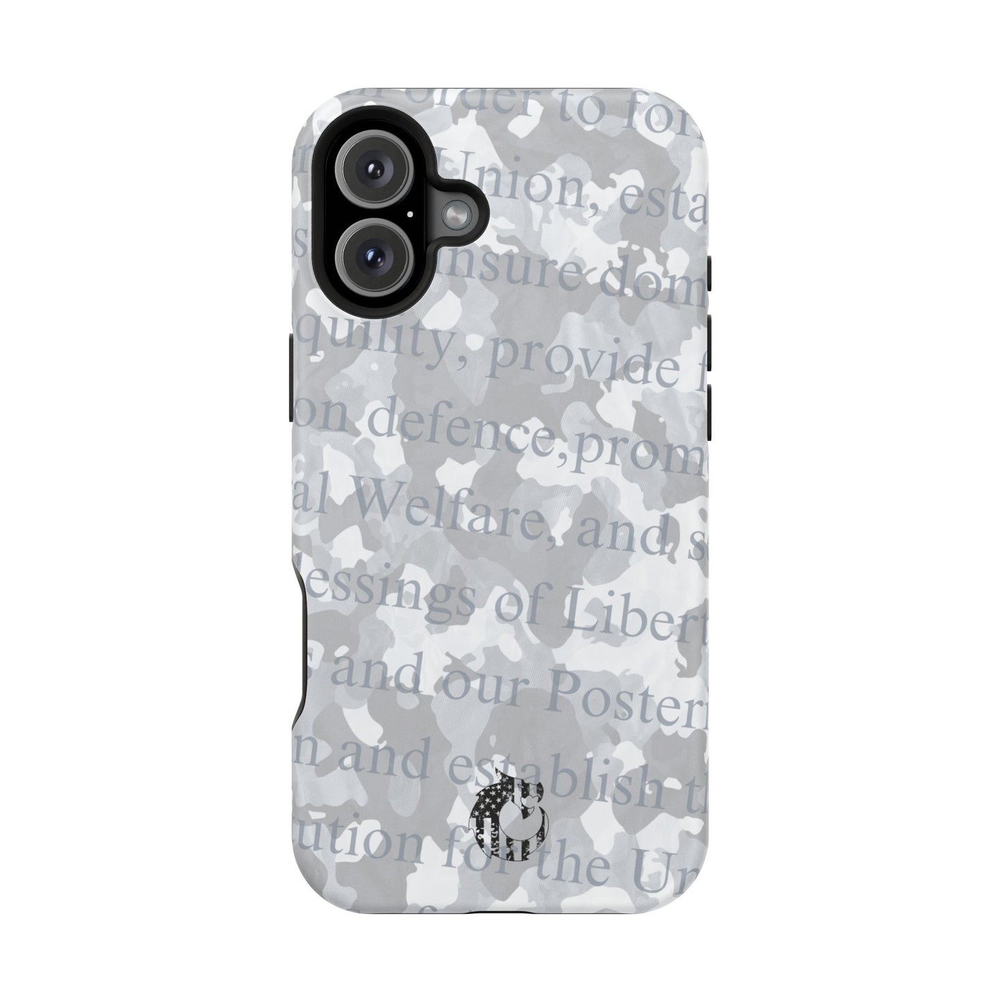 Patriotic Magnetic Tough Cases - We The People