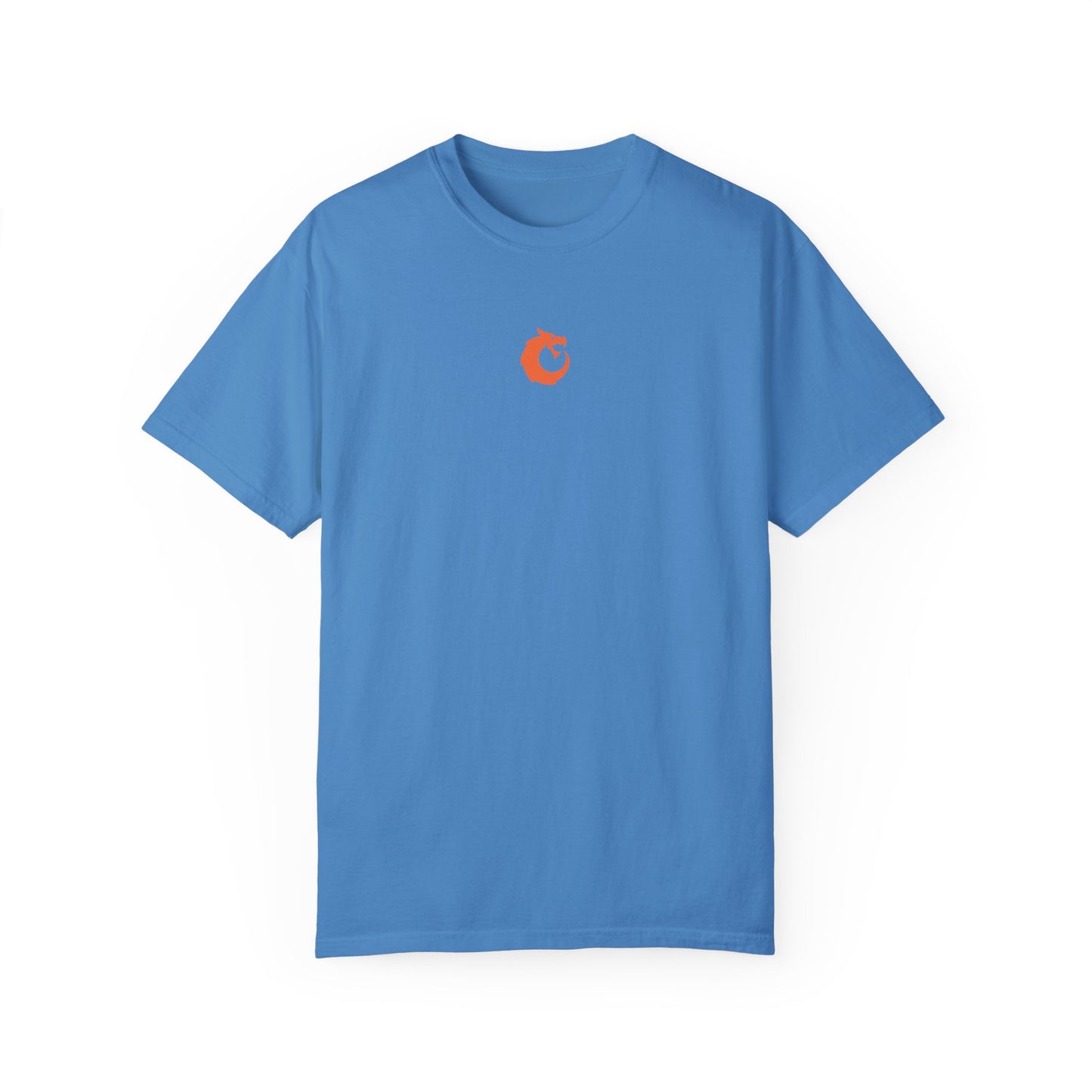 Garment-Dyed T-shirt - Classic Style Back