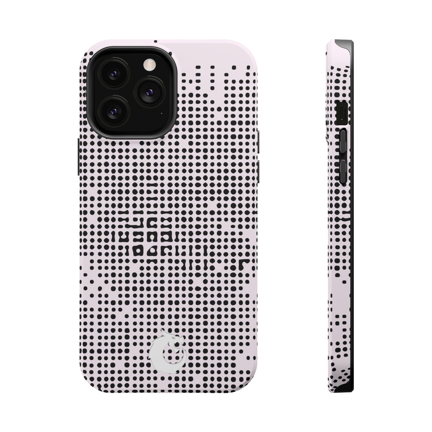 Magnetic Tough Cases - Pink Technical