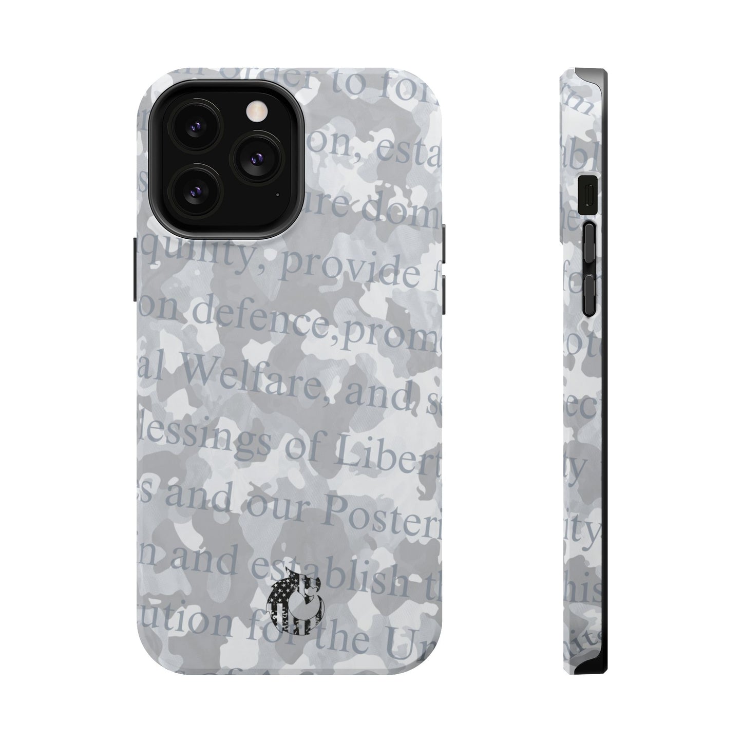 Patriotic Magnetic Tough Cases - We The People
