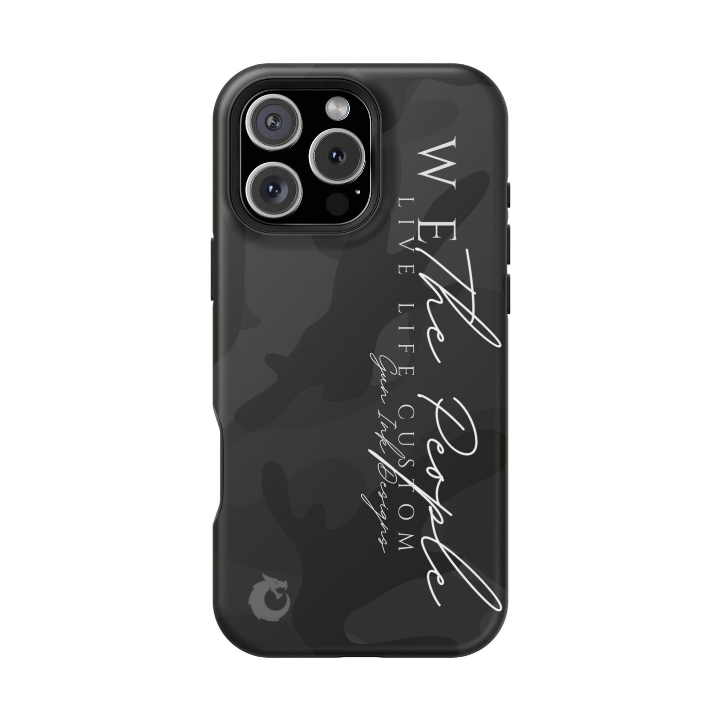 Magnetic Tough Cases - We The People