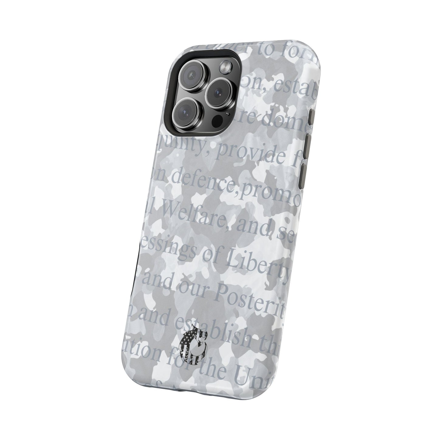 Patriotic Magnetic Tough Cases - We The People