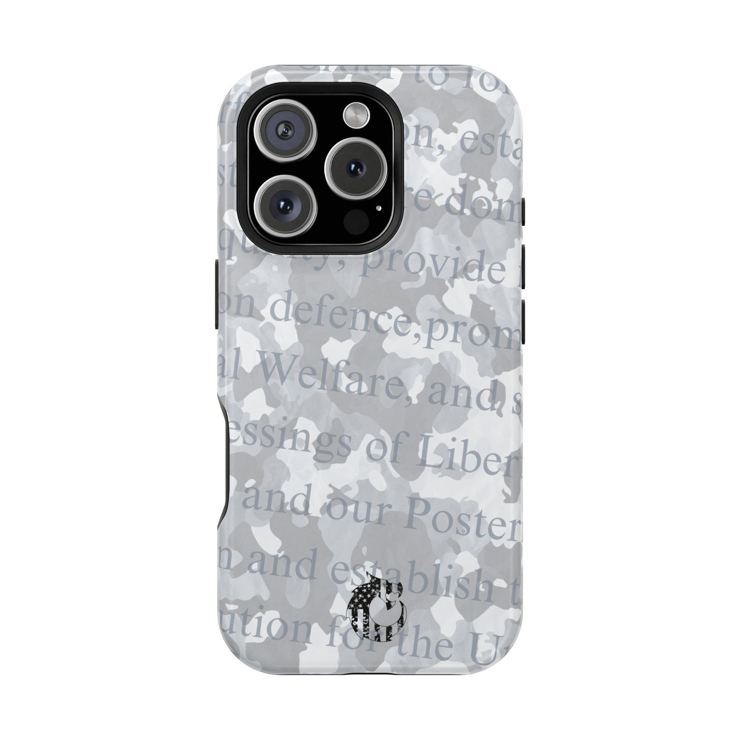 Patriotic Magnetic Tough Cases - We The People