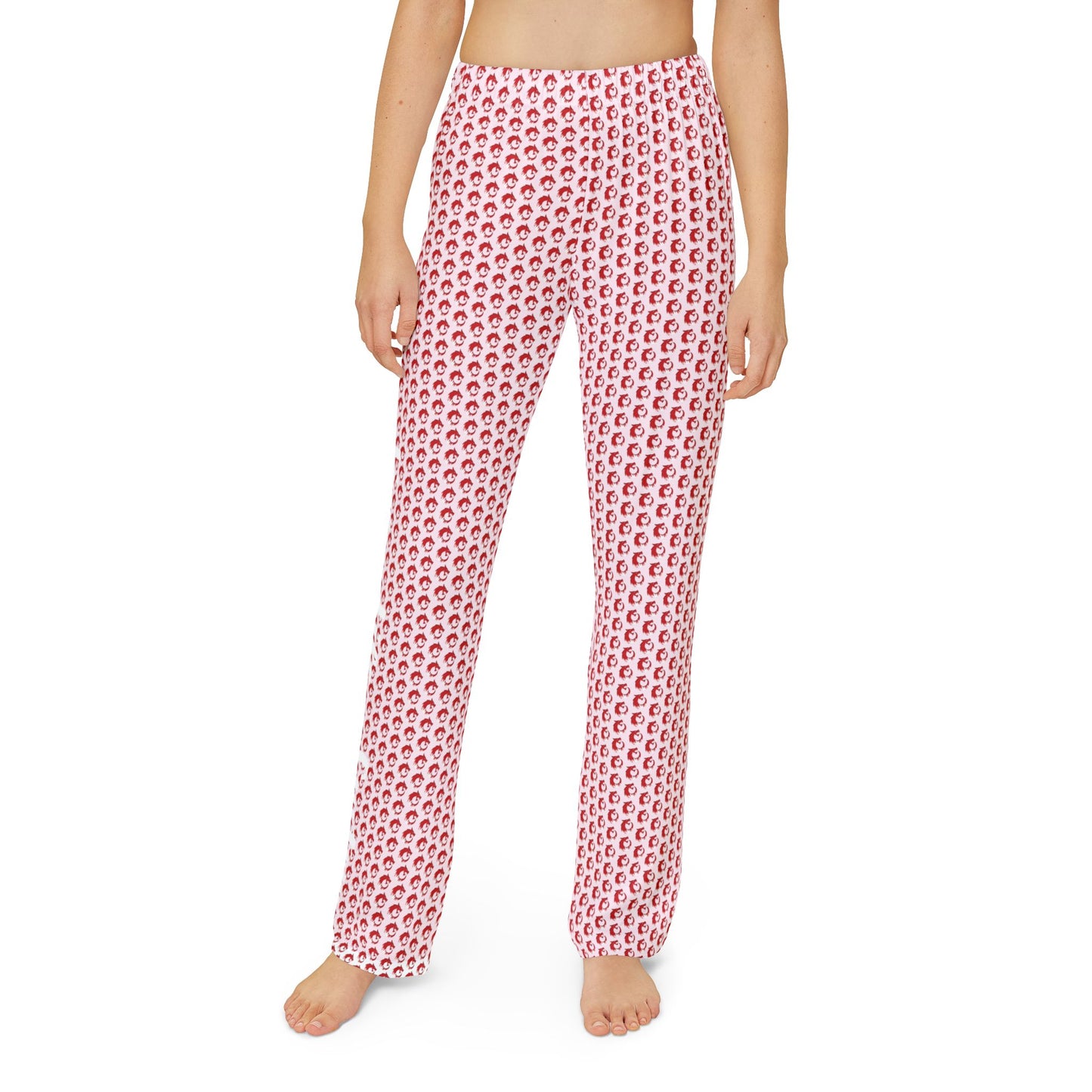 Kids Pajama Pants - Live Life Custom Dragon