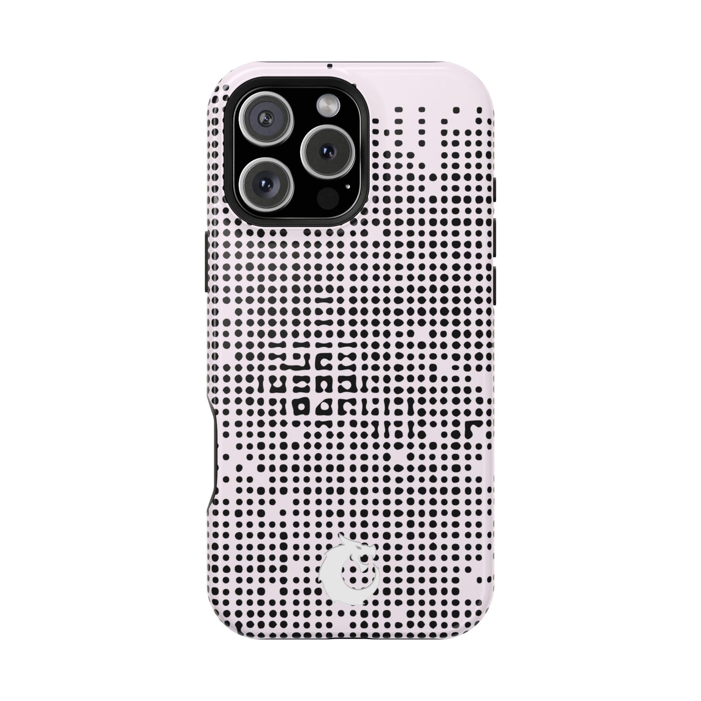 Magnetic Tough Cases - Pink Technical