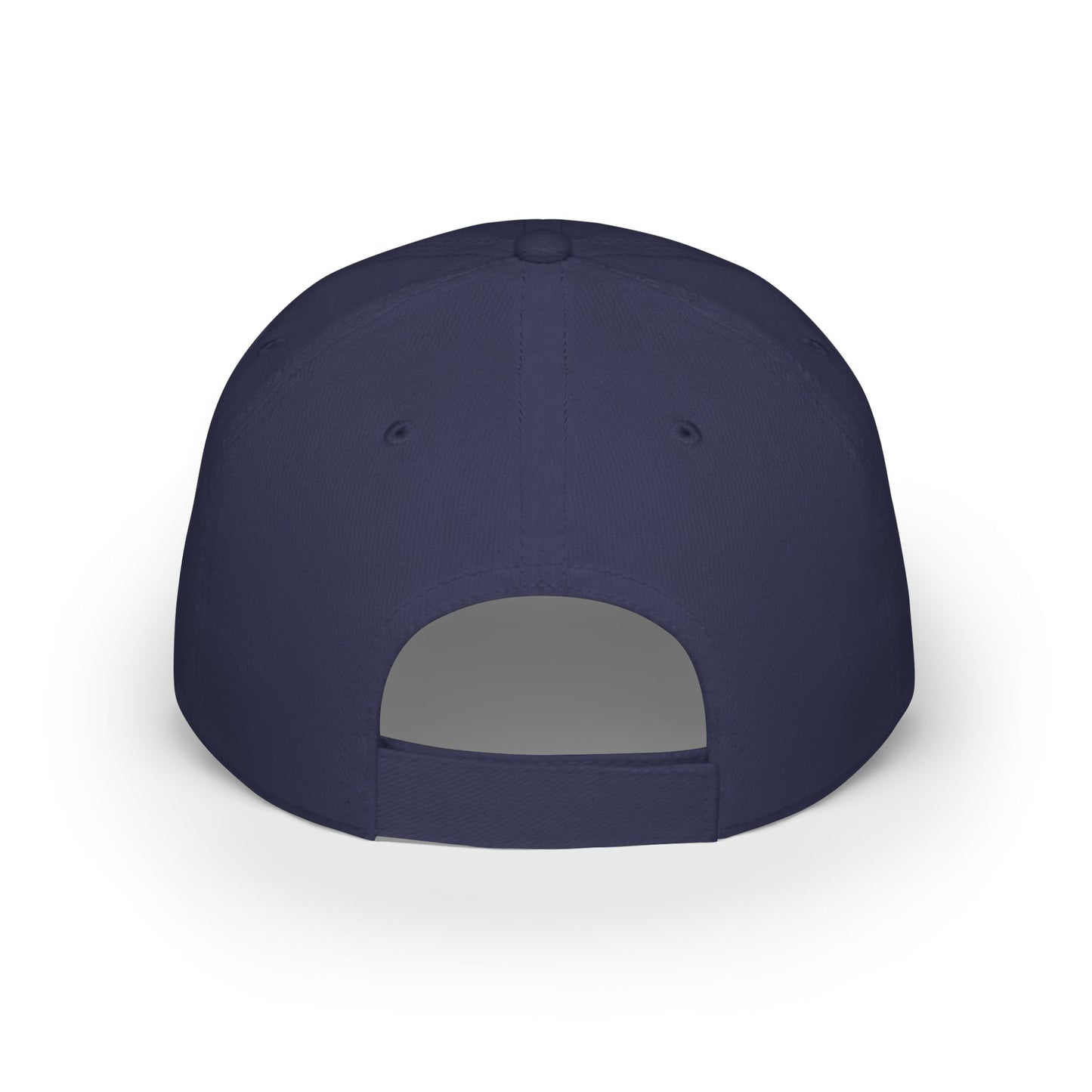Low Profile Baseball Cap - A Splash