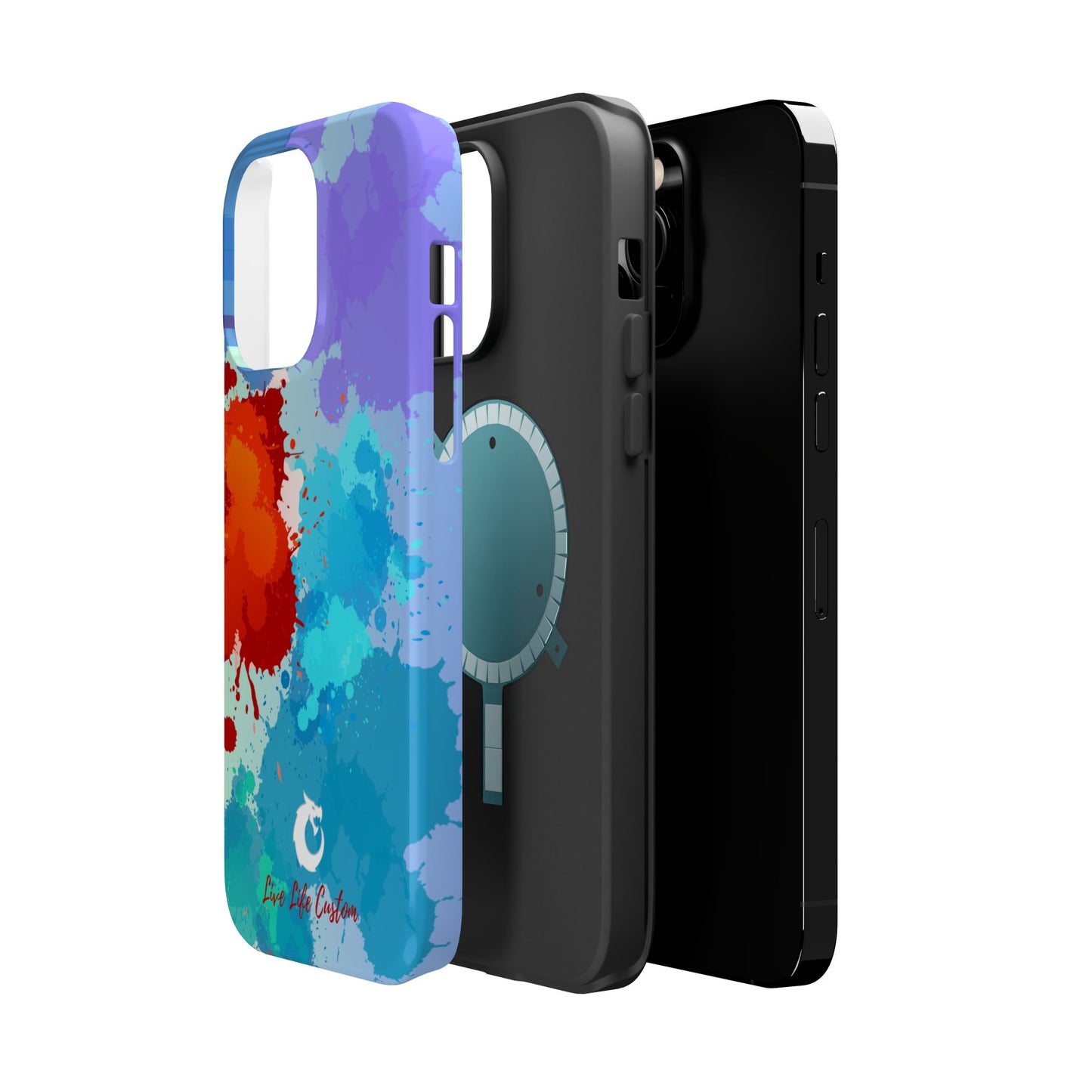 Magnetic Tough Cases - Big Splash