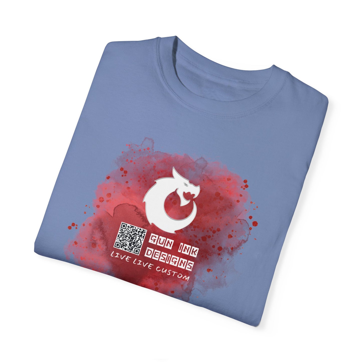 Website QR code - Rep it if you're a fan