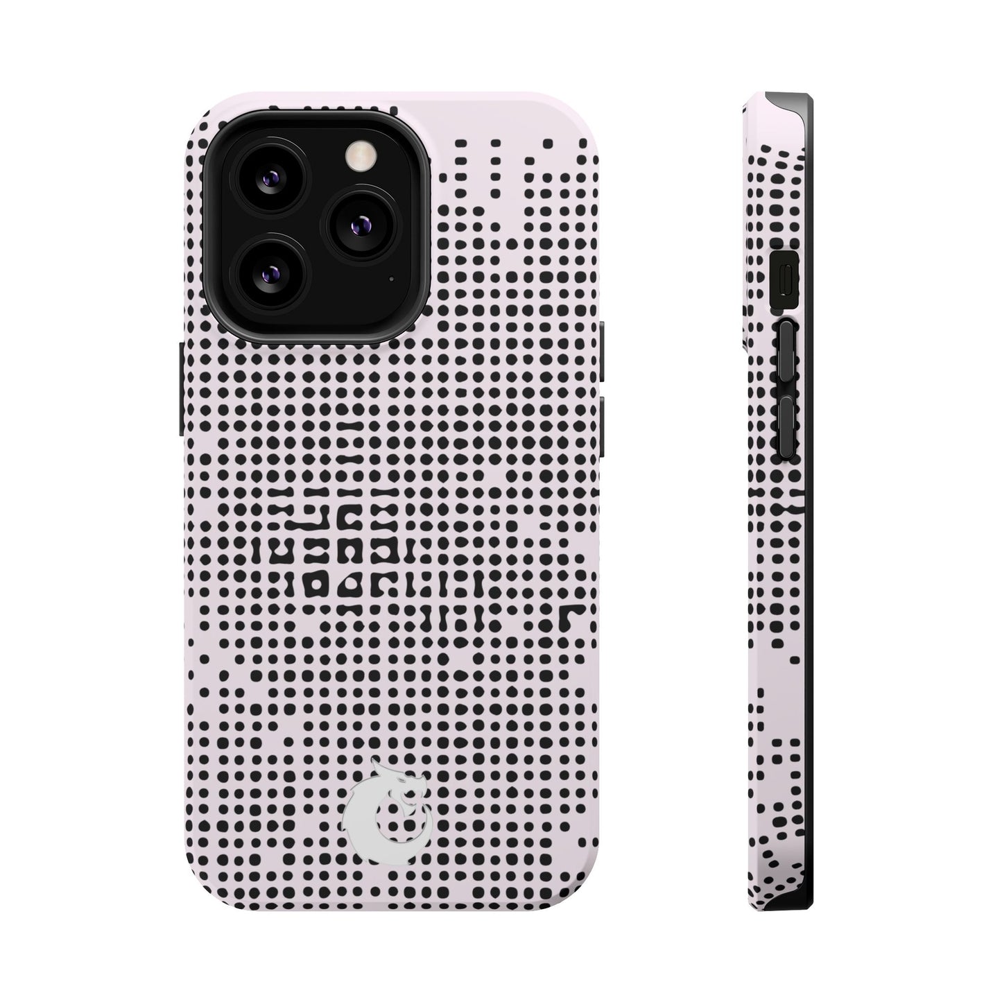 Magnetic Tough Cases - Pink Technical