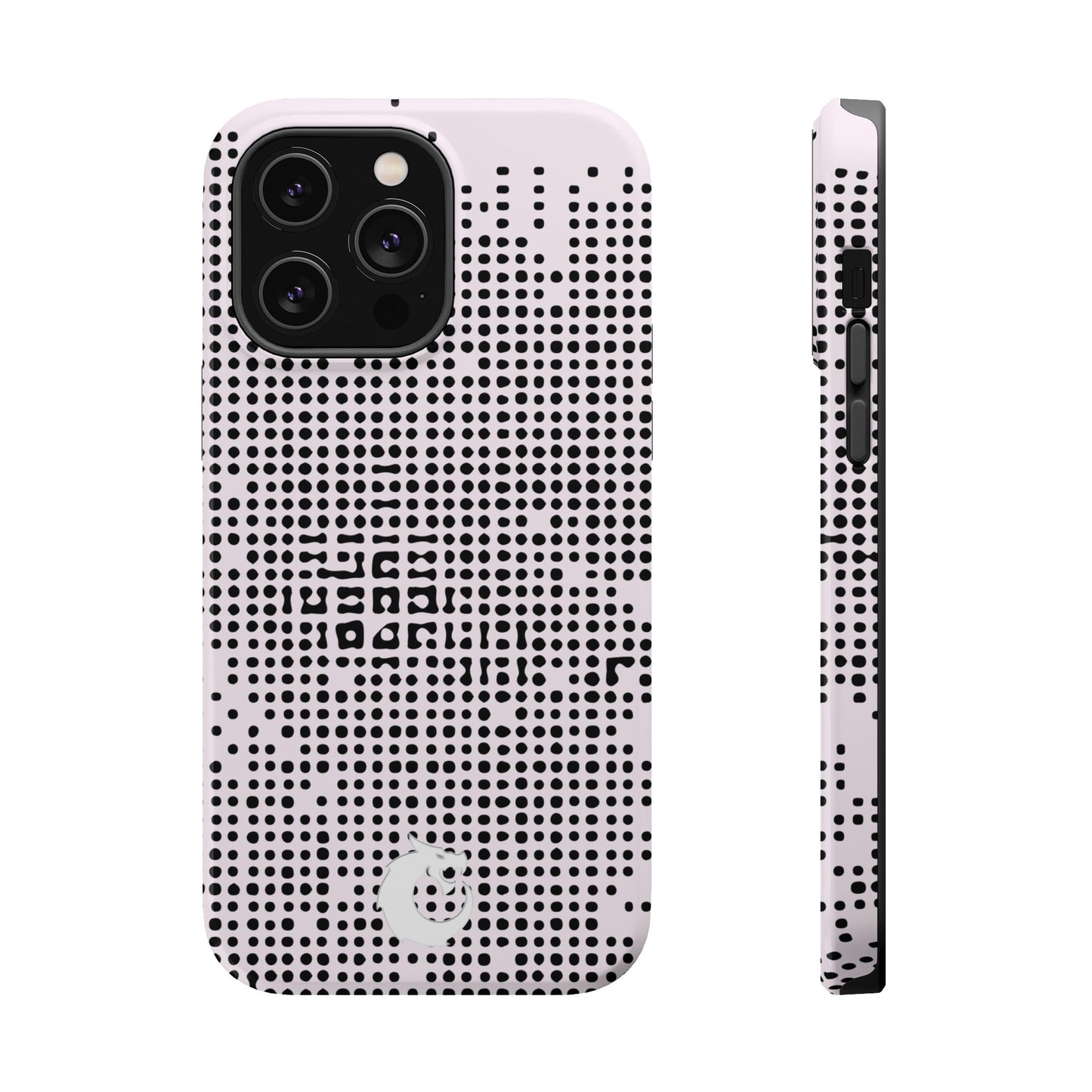 Magnetic Tough Cases - Pink Technical