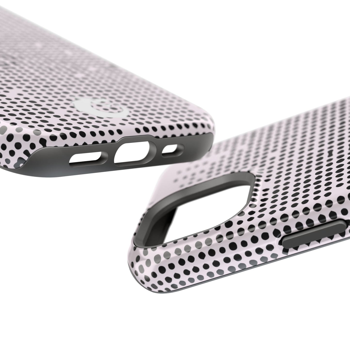 Magnetic Tough Cases - Pink Technical
