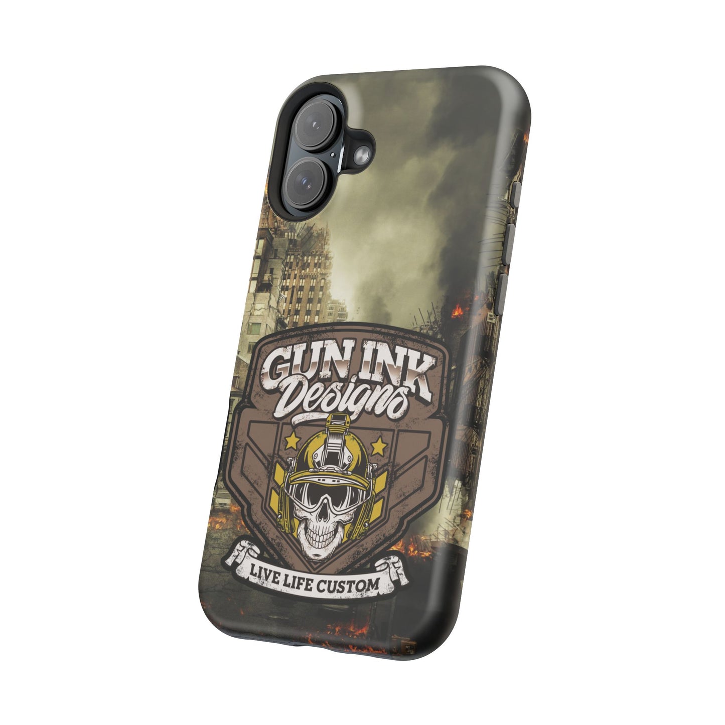 Magnetic Tough Cases - Vintage City