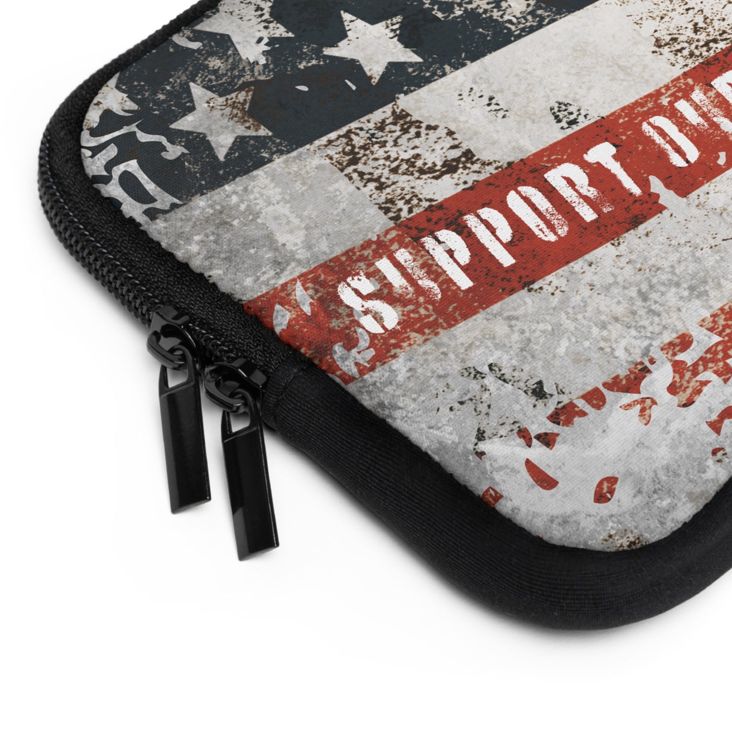 Laptop Sleeve - Support Our Troops