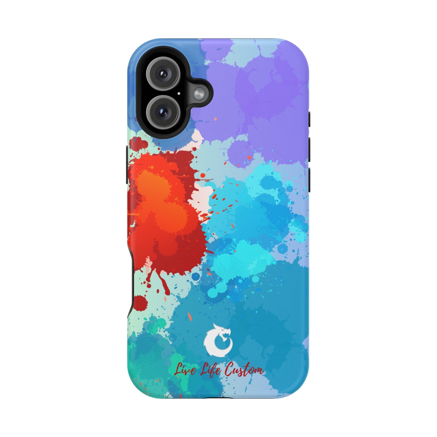 Magnetic Tough Cases - Big Splash