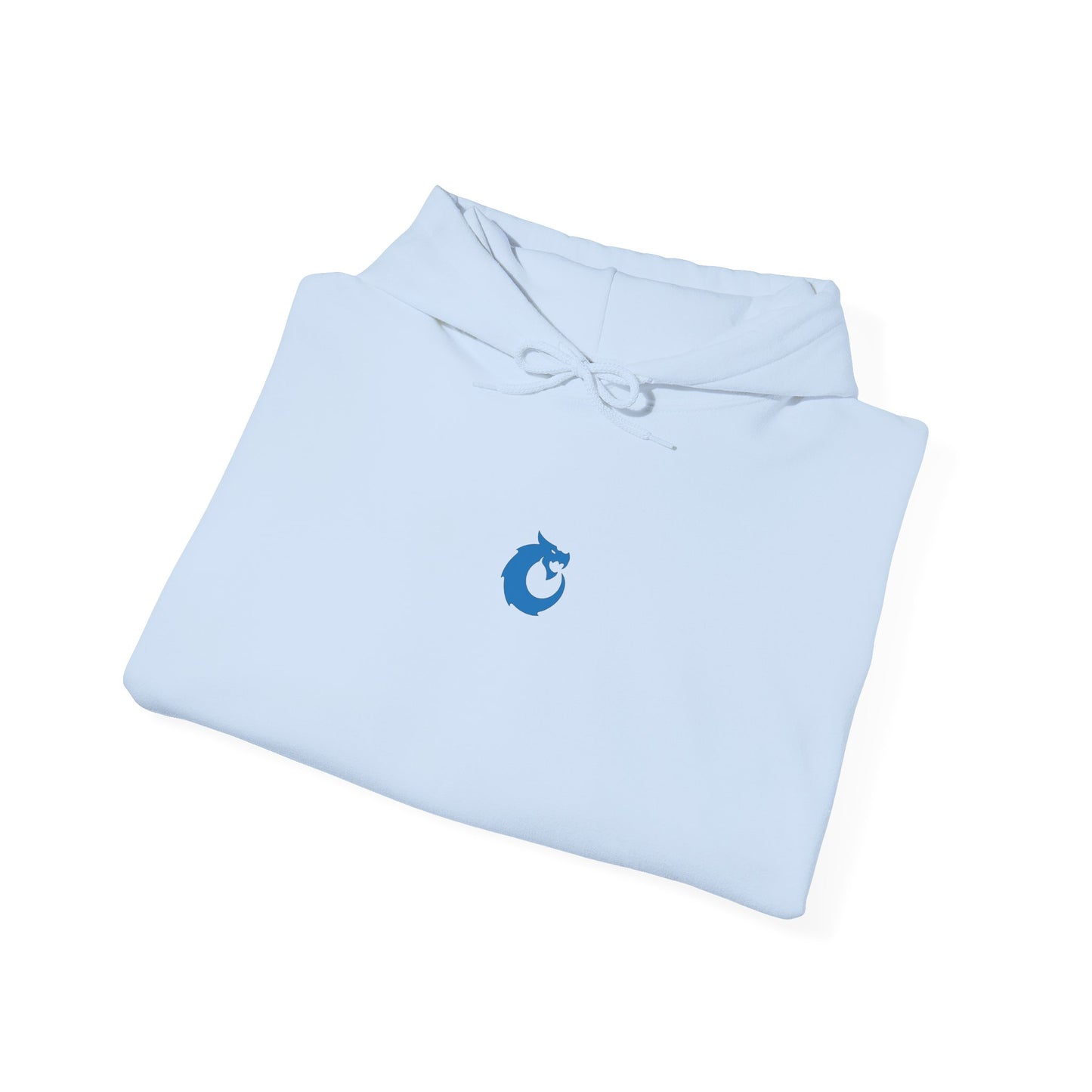Heavy Blend™ Hooded Sweatshirt - Water Color Flag
