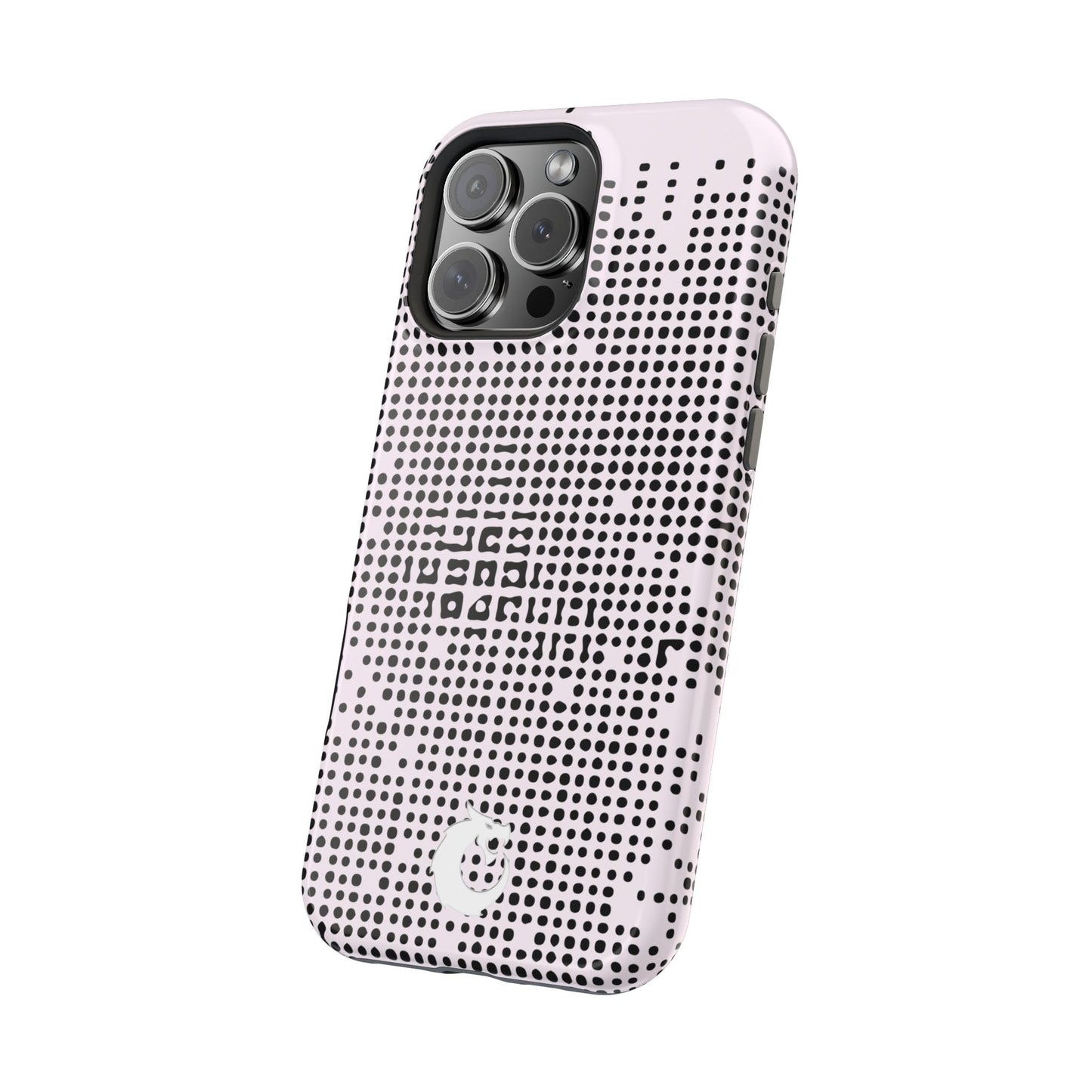 Magnetic Tough Cases - Pink Technical