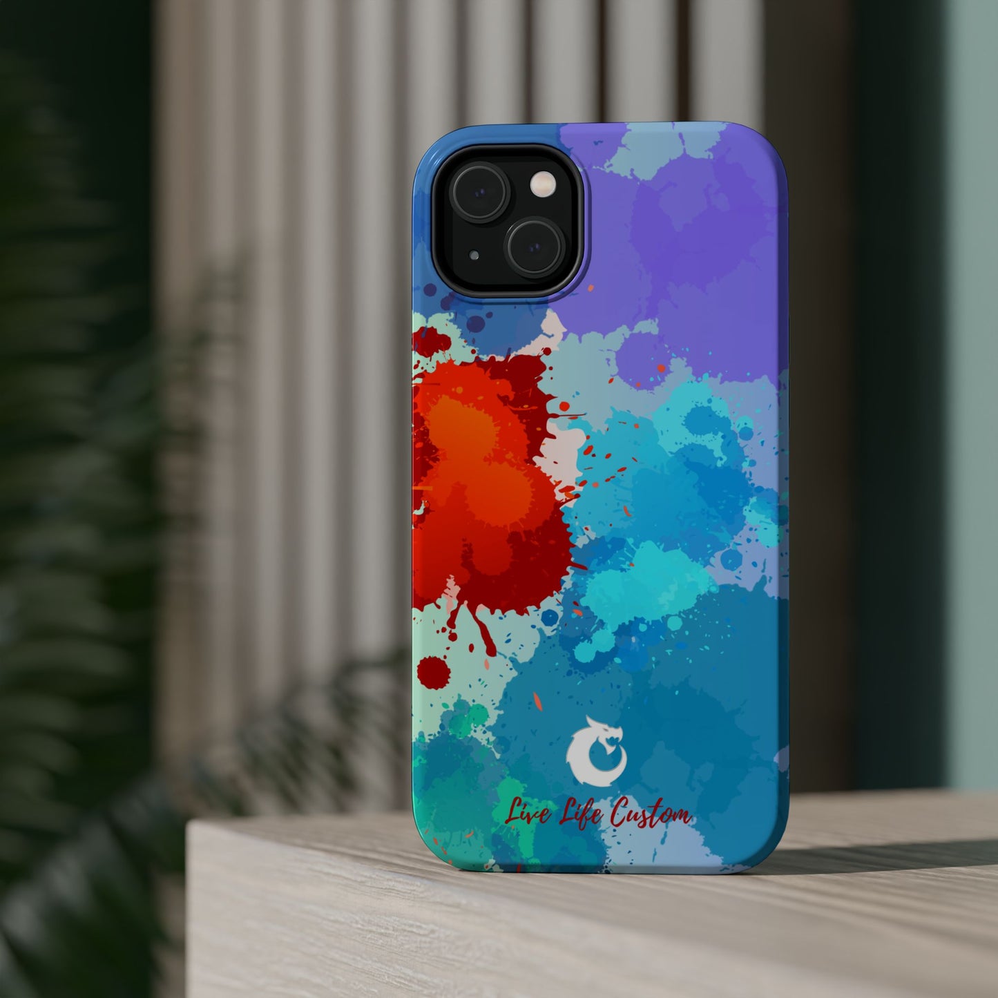 Magnetic Tough Cases - Big Splash