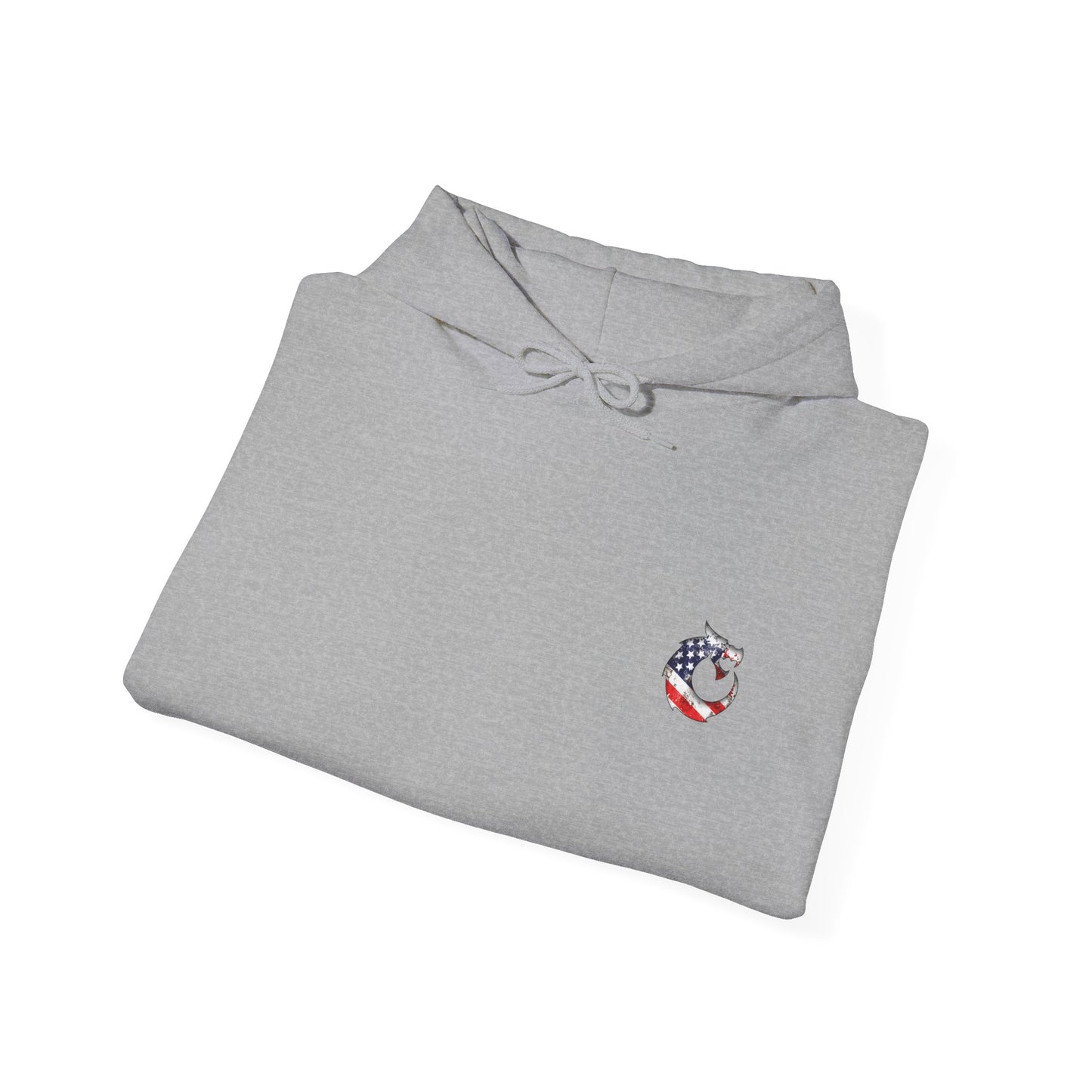 Heavy Blend™ Hooded Sweatshirt - We The People tattered