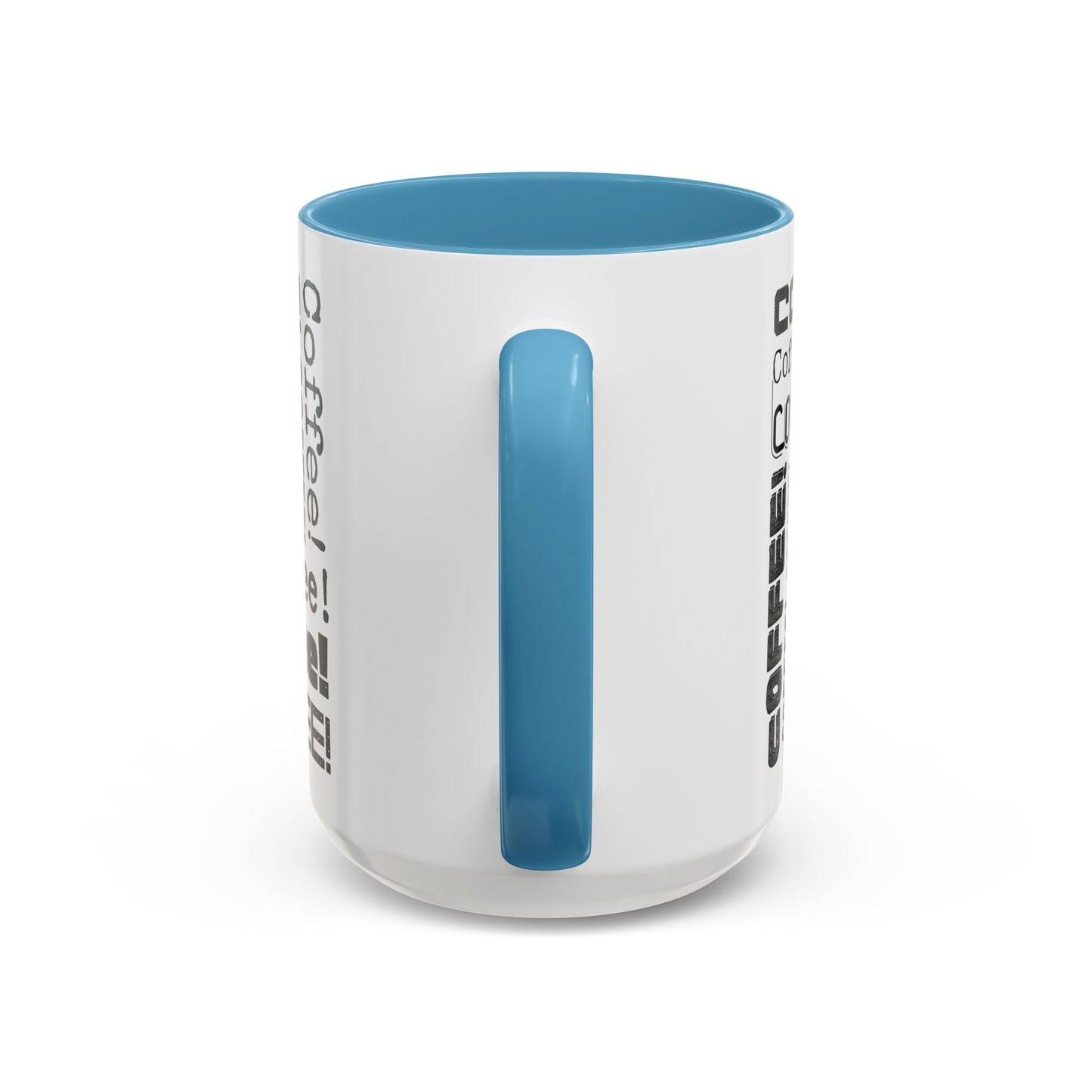 Accent Coffee Mug (11, 15oz) - Coffee, Coffee