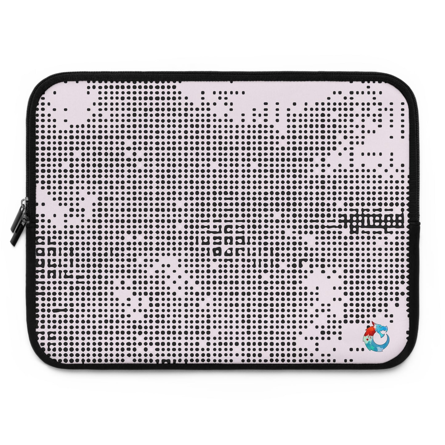 Laptop Sleeve - Pink Technical